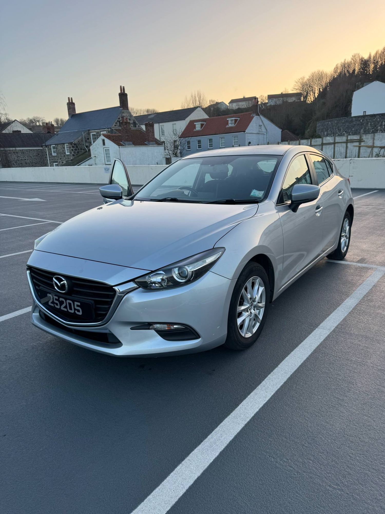 Mazda 3 2017