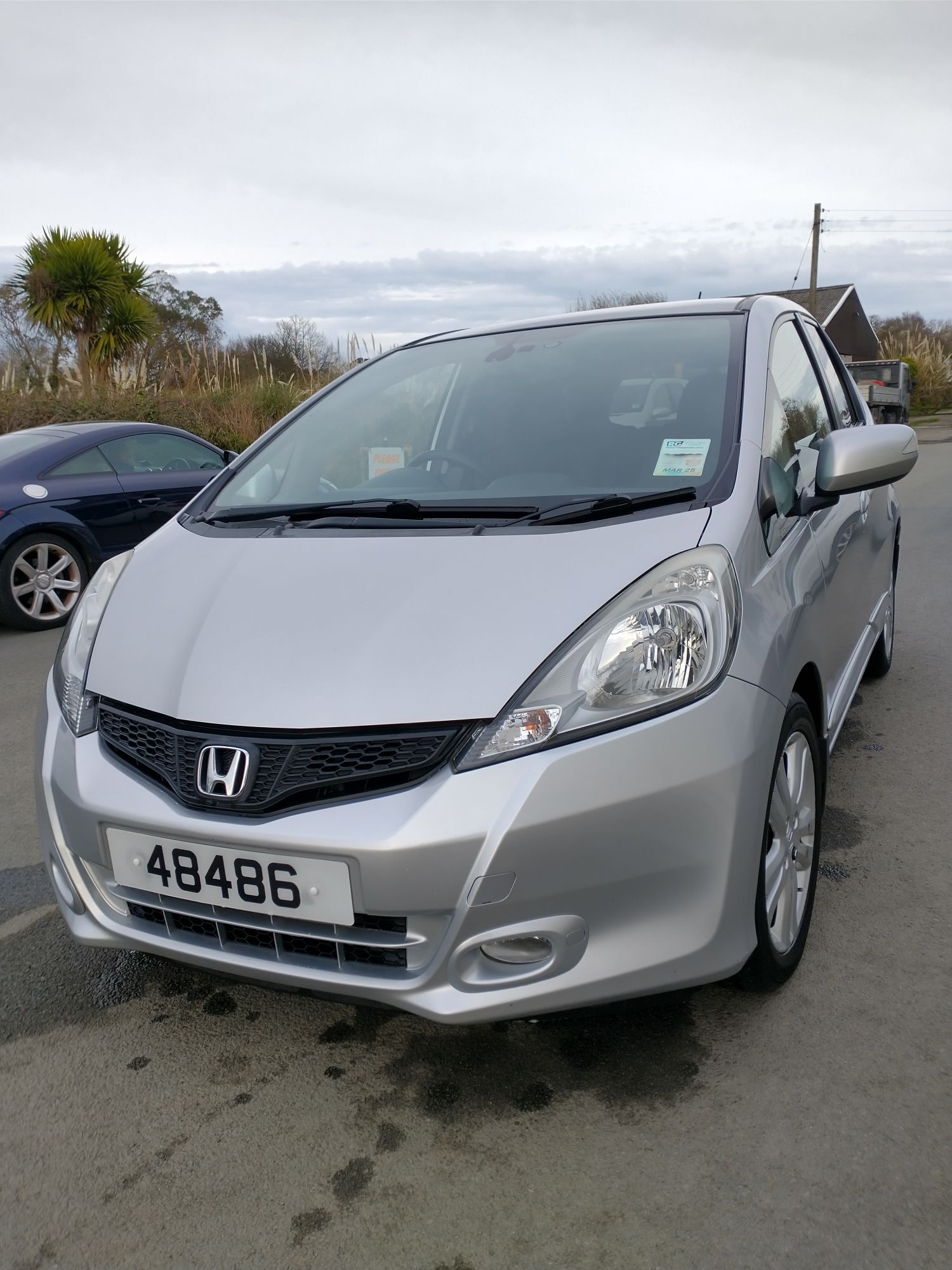 Honda Jazz 2015 Vtec. Automatic, Low mileage