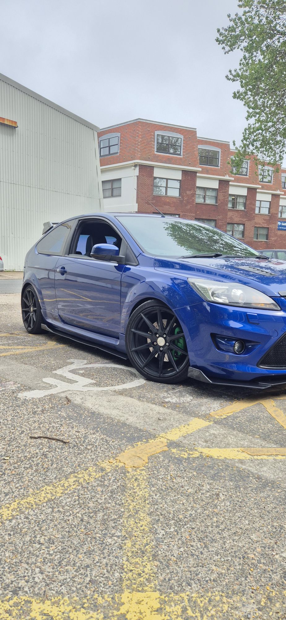 FORD FOCUS ST