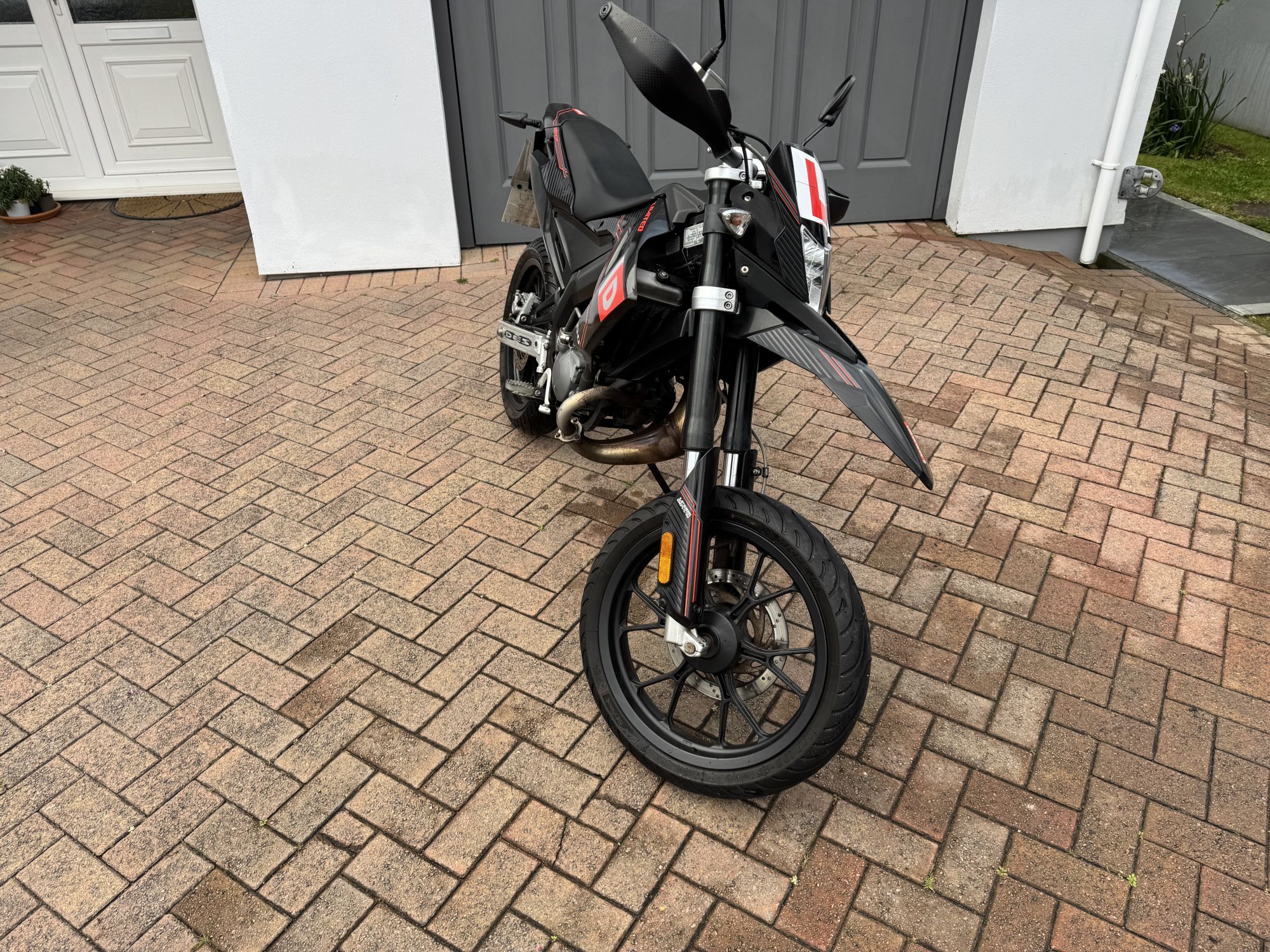 Derbi Limited 50cc