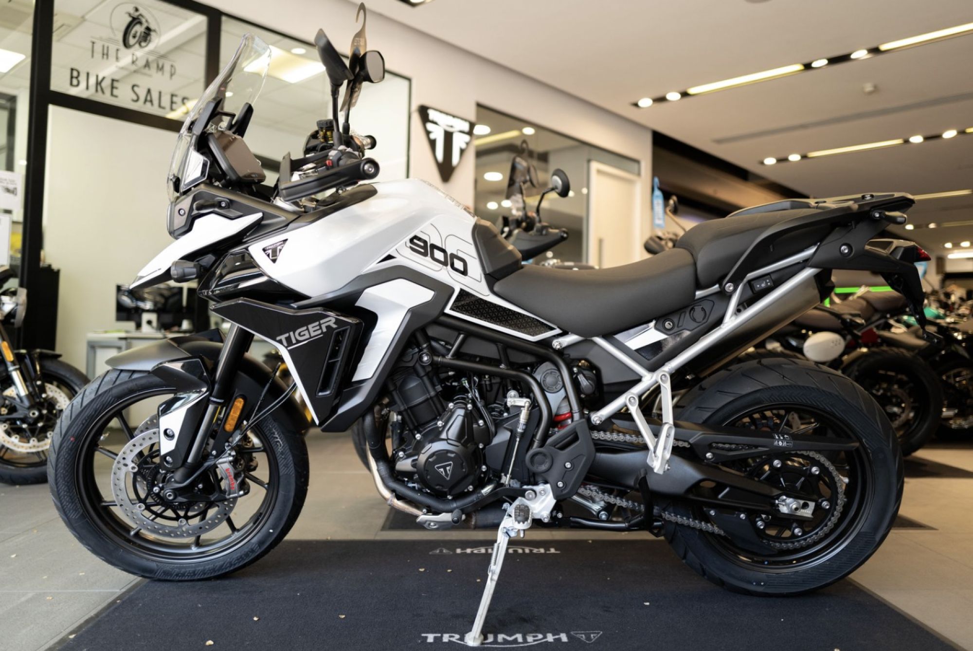 NEW Triumph, Tiger 900 GT Pro