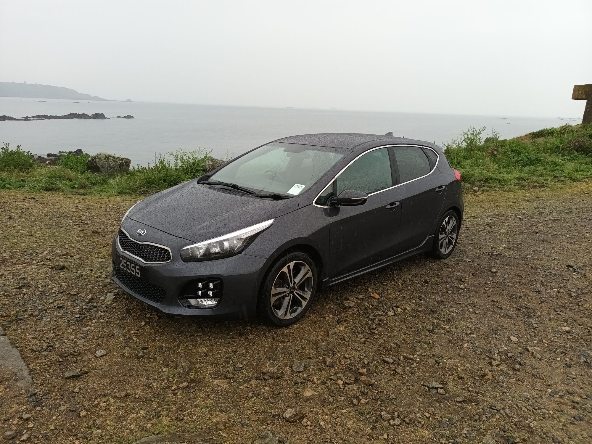 Kia Ceed GT-Line 2018 1.6 CRDI
