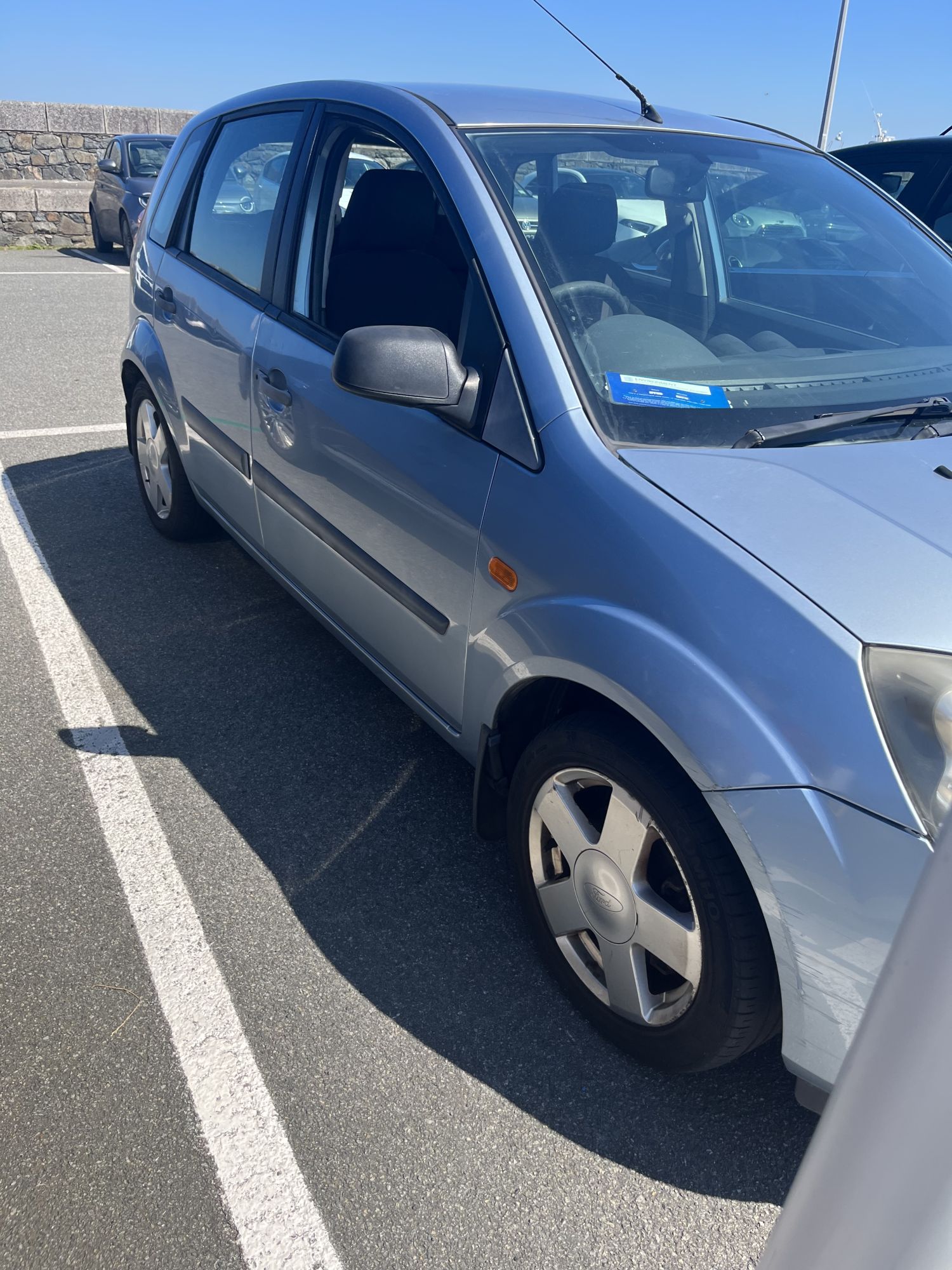 Ford Fiesta 1.4 zetec