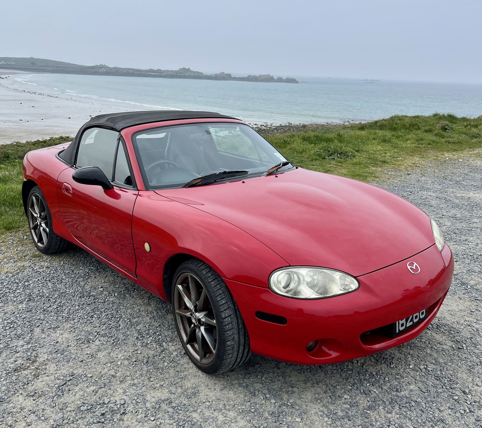 Mazda MX5 Sport 2004