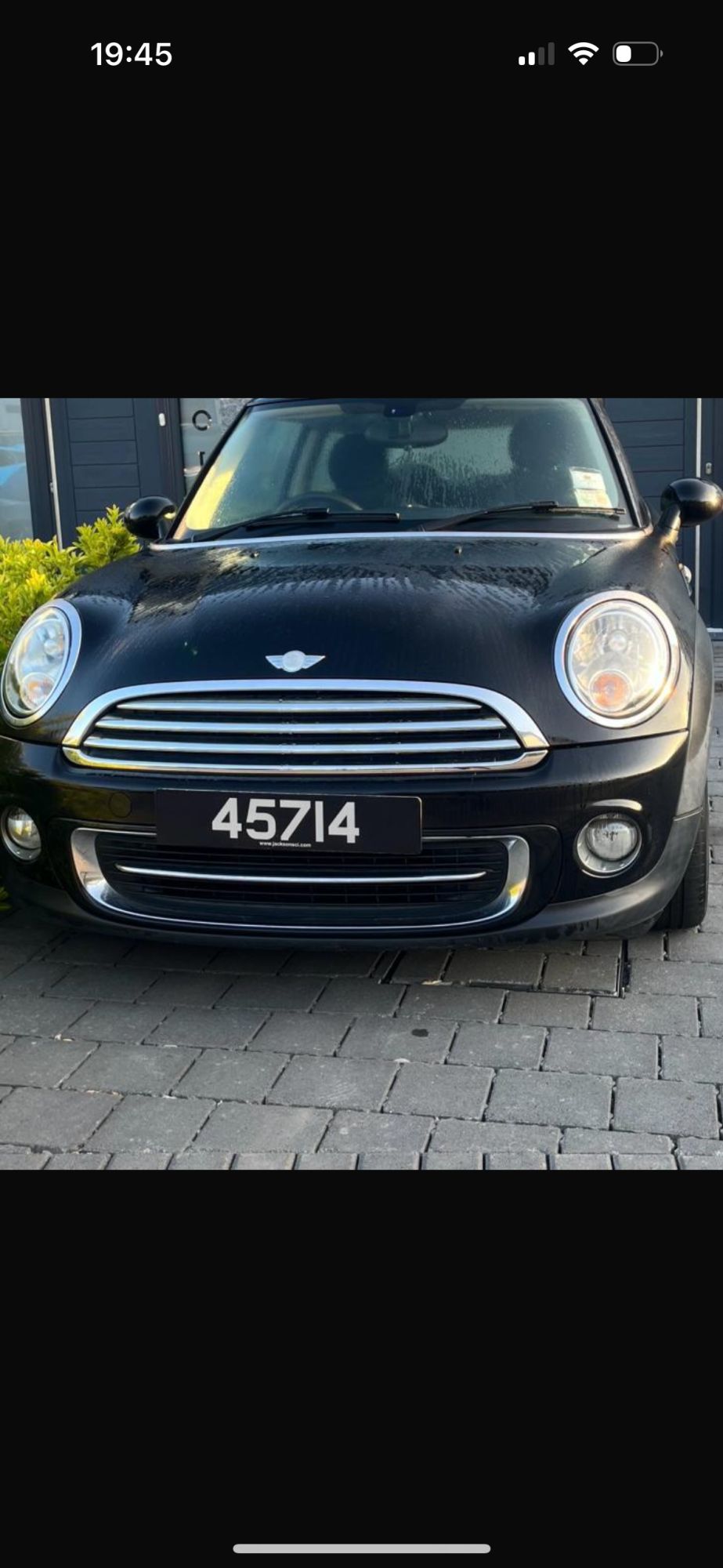 2013 Mini Cooper Soho