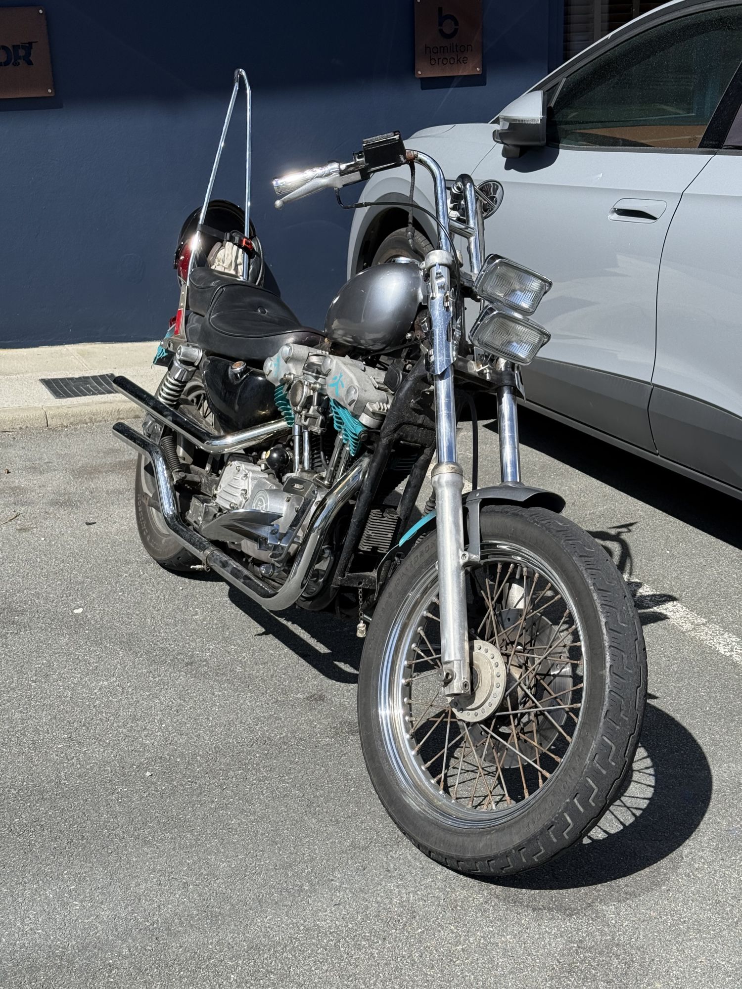 Harley Sportster 1996 1200