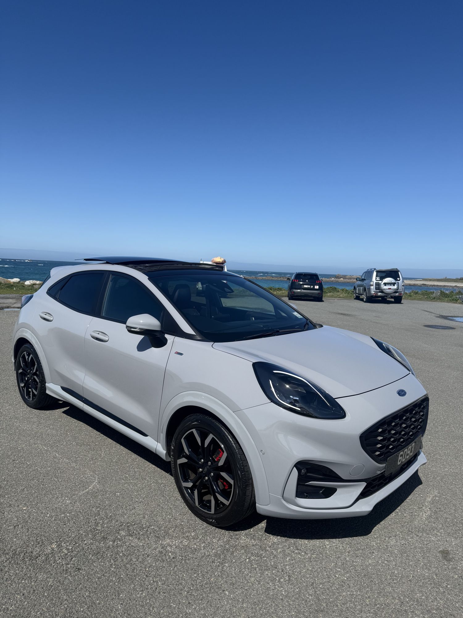 2023 Ford Puma ST Line X