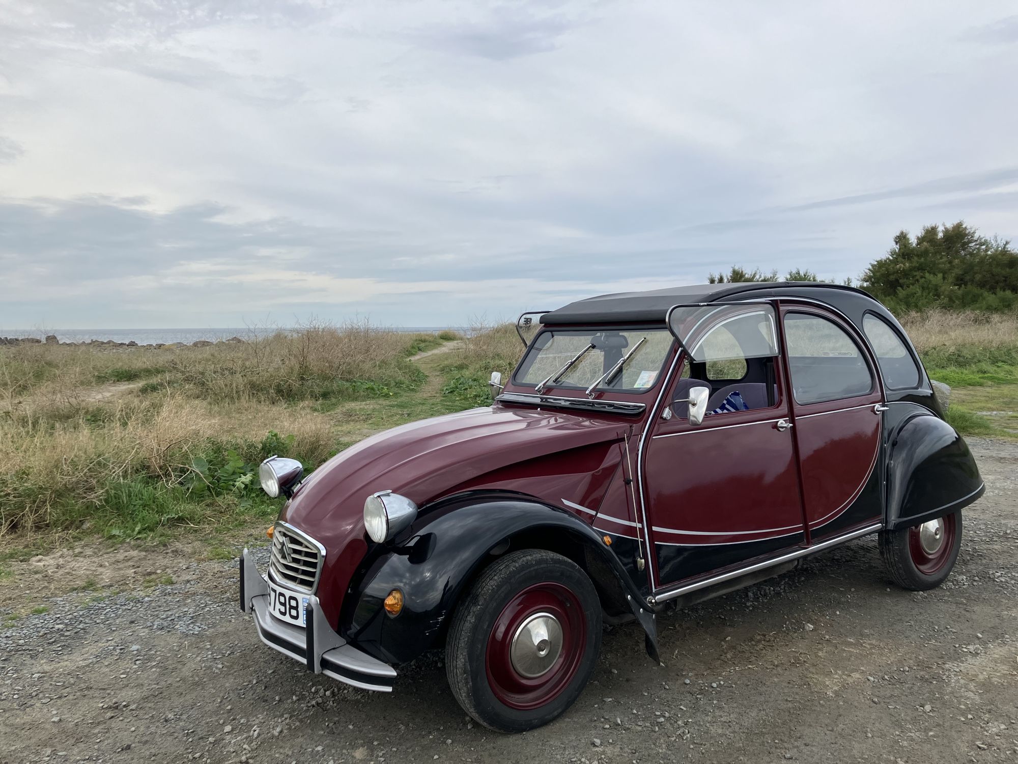 2cv Charleston