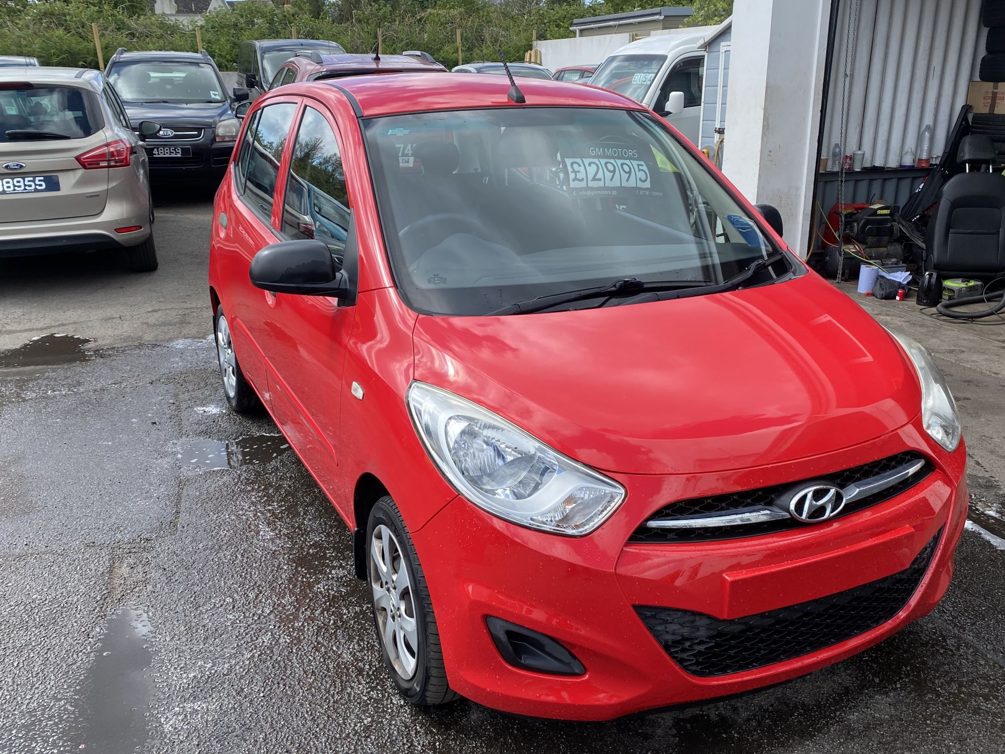 Hyundai i10 Classic