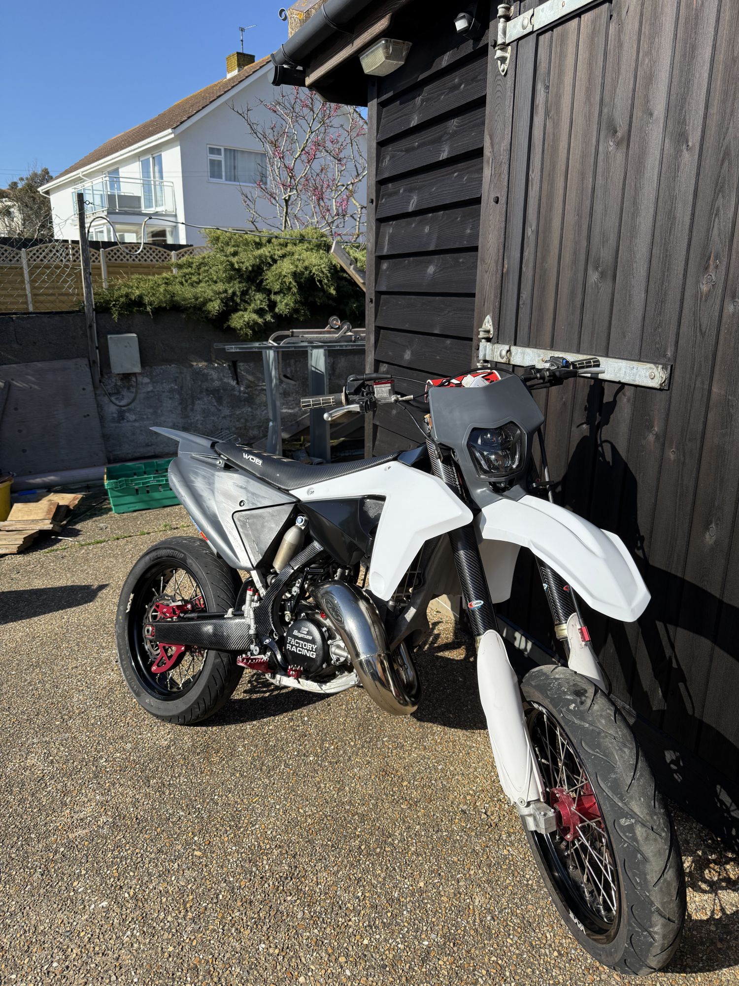 Fantic XE 125