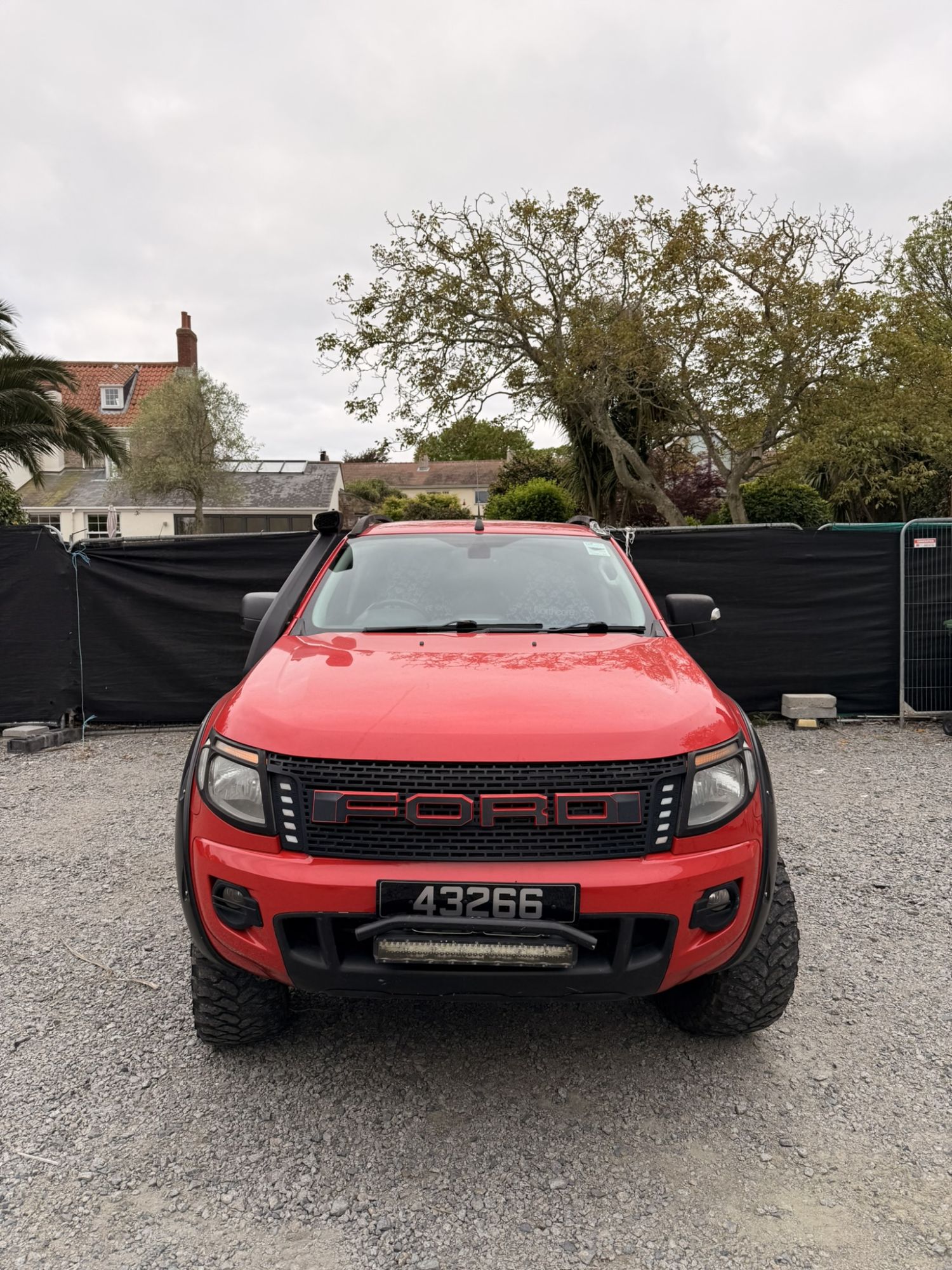 Ford Ranger