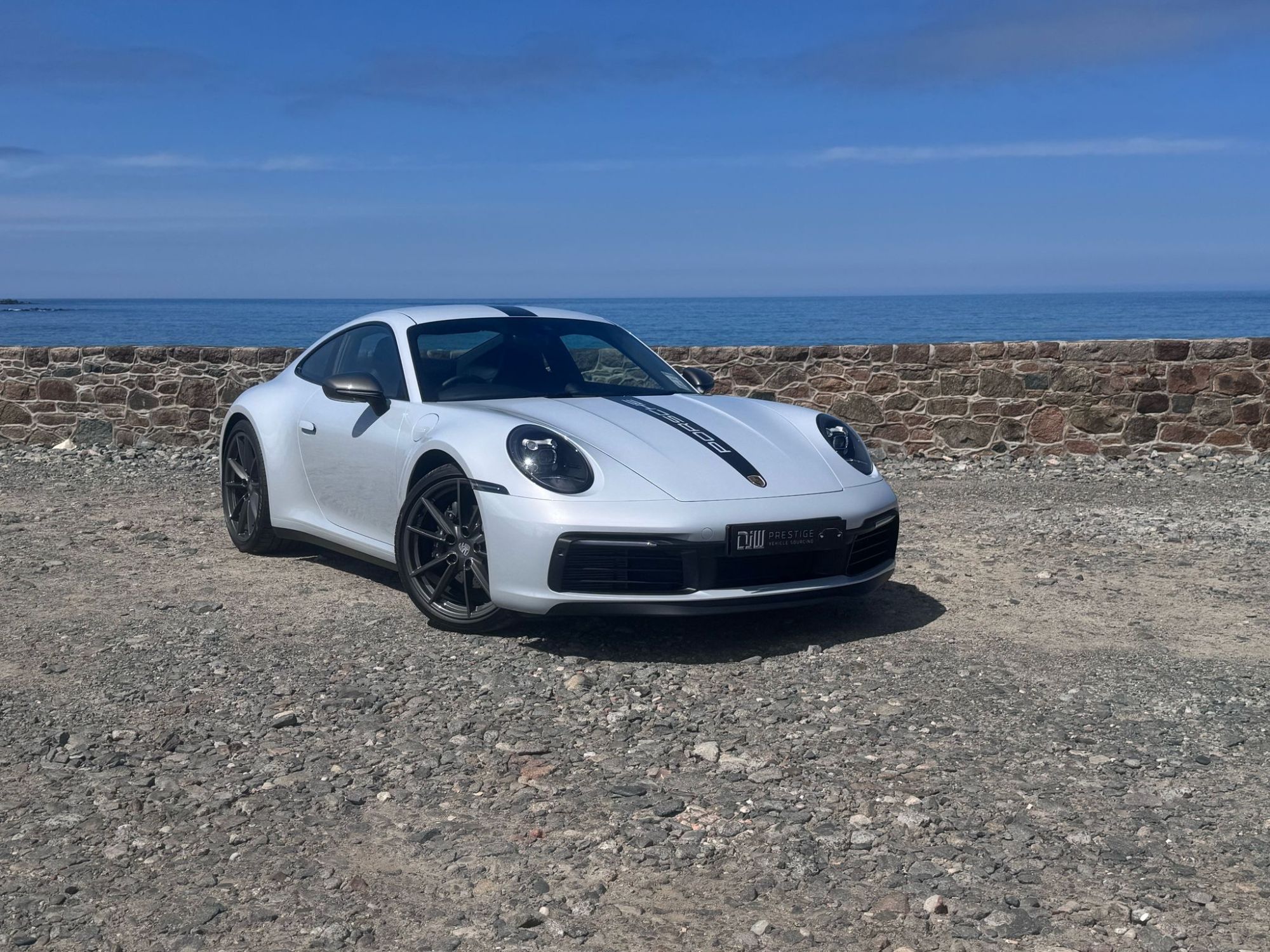 Porsche 911 (992.1) Carrera T PDK