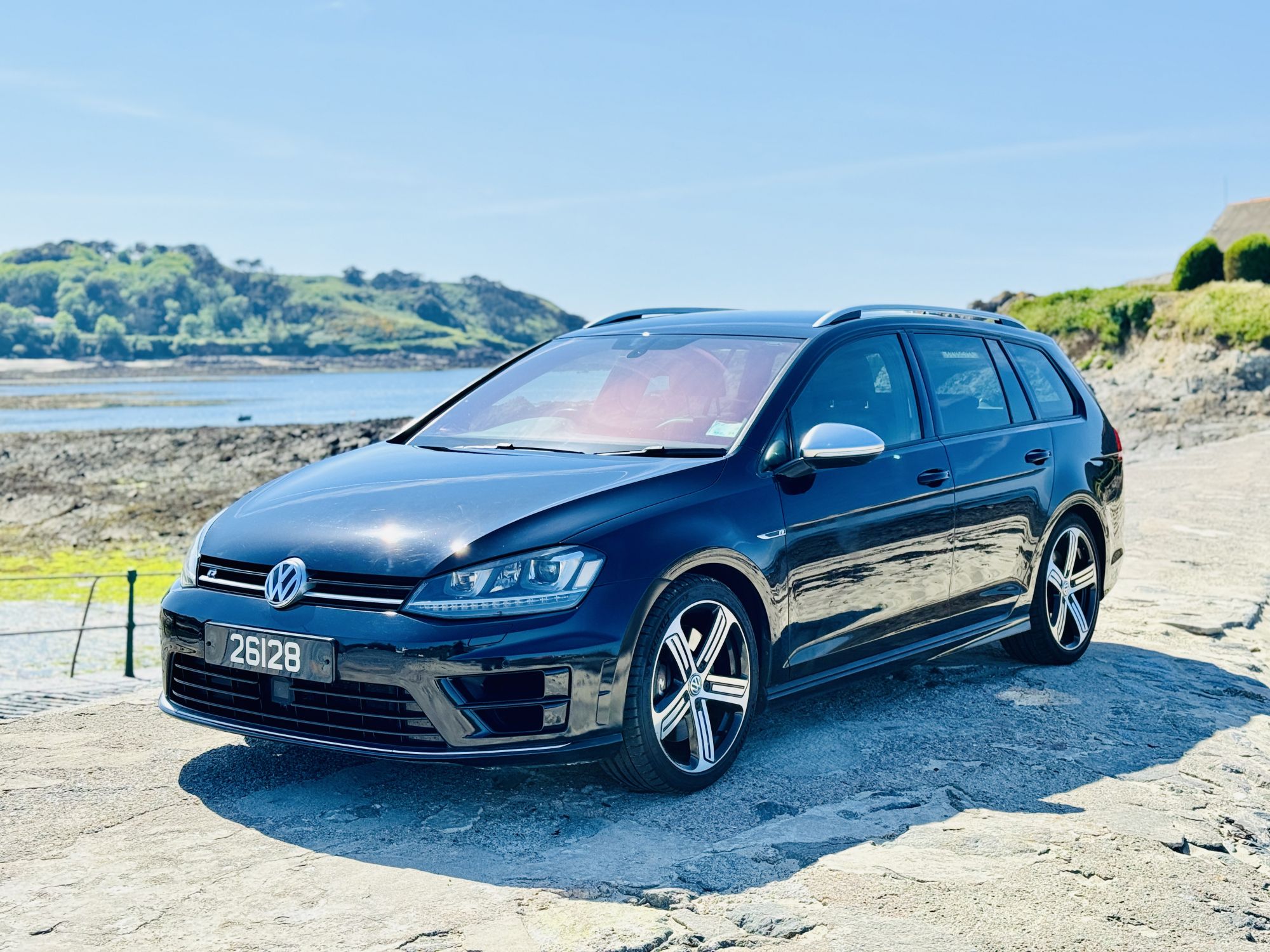 VW Golf R - fantastic condition!