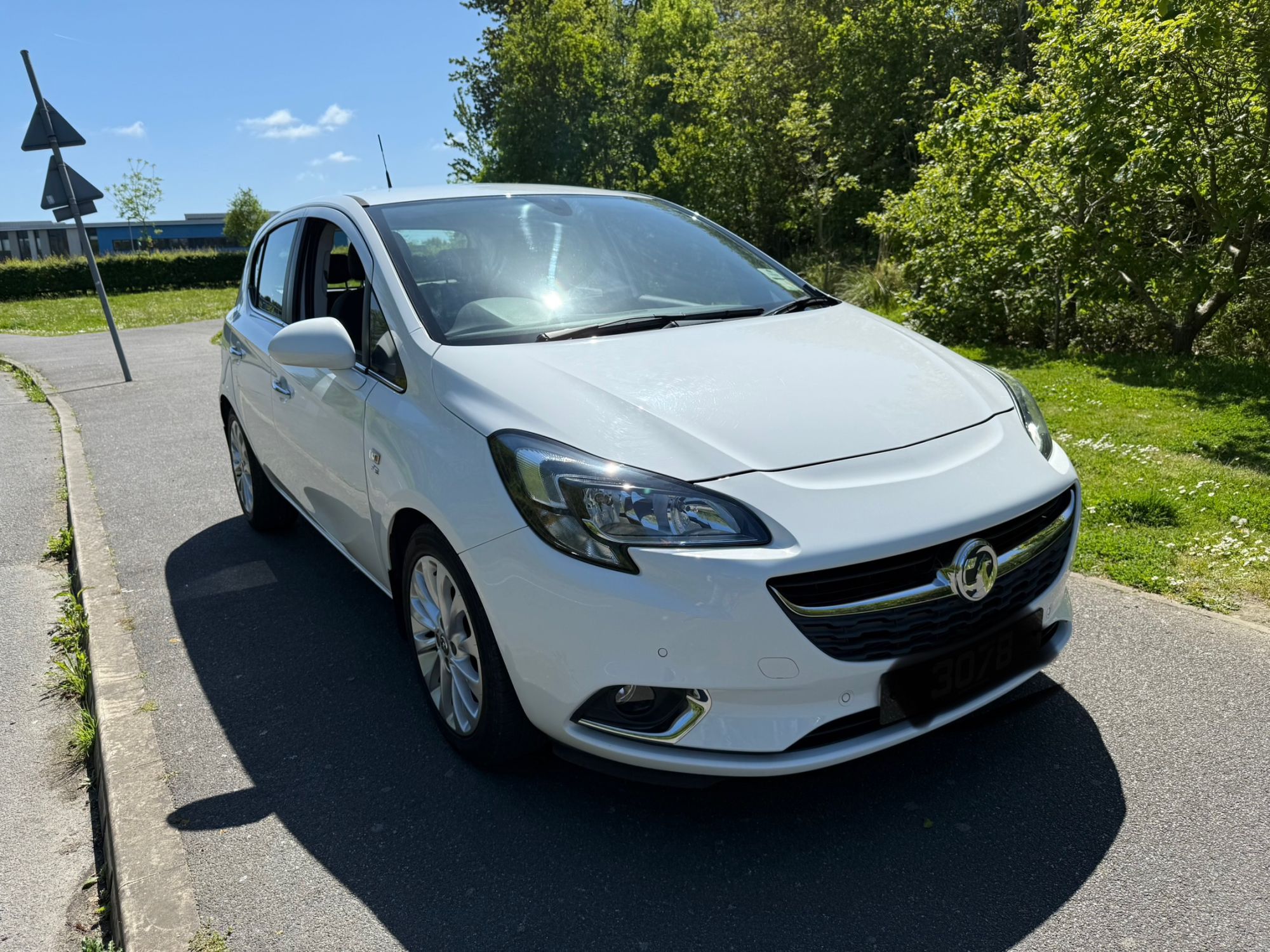 Vauxhall Corsa Automatic