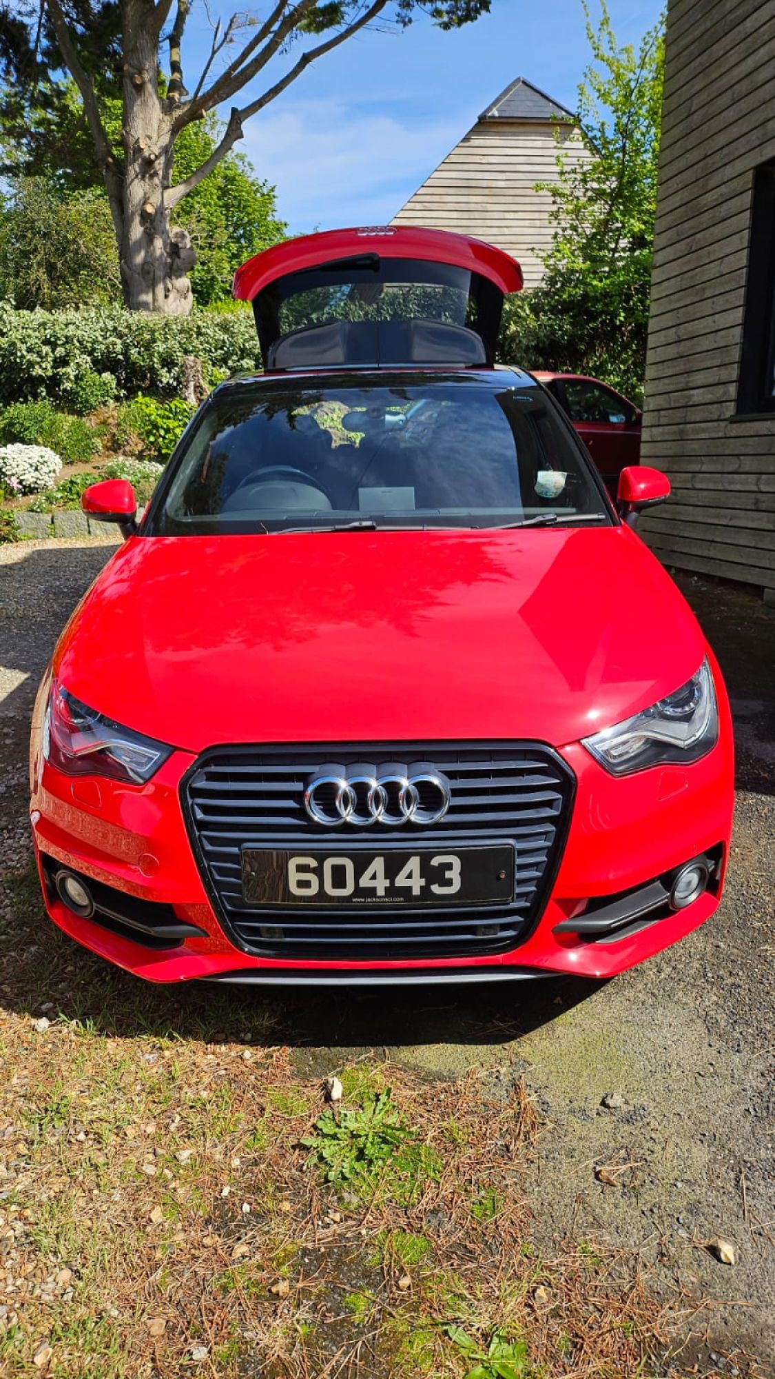 Audi A1 Sportback S
