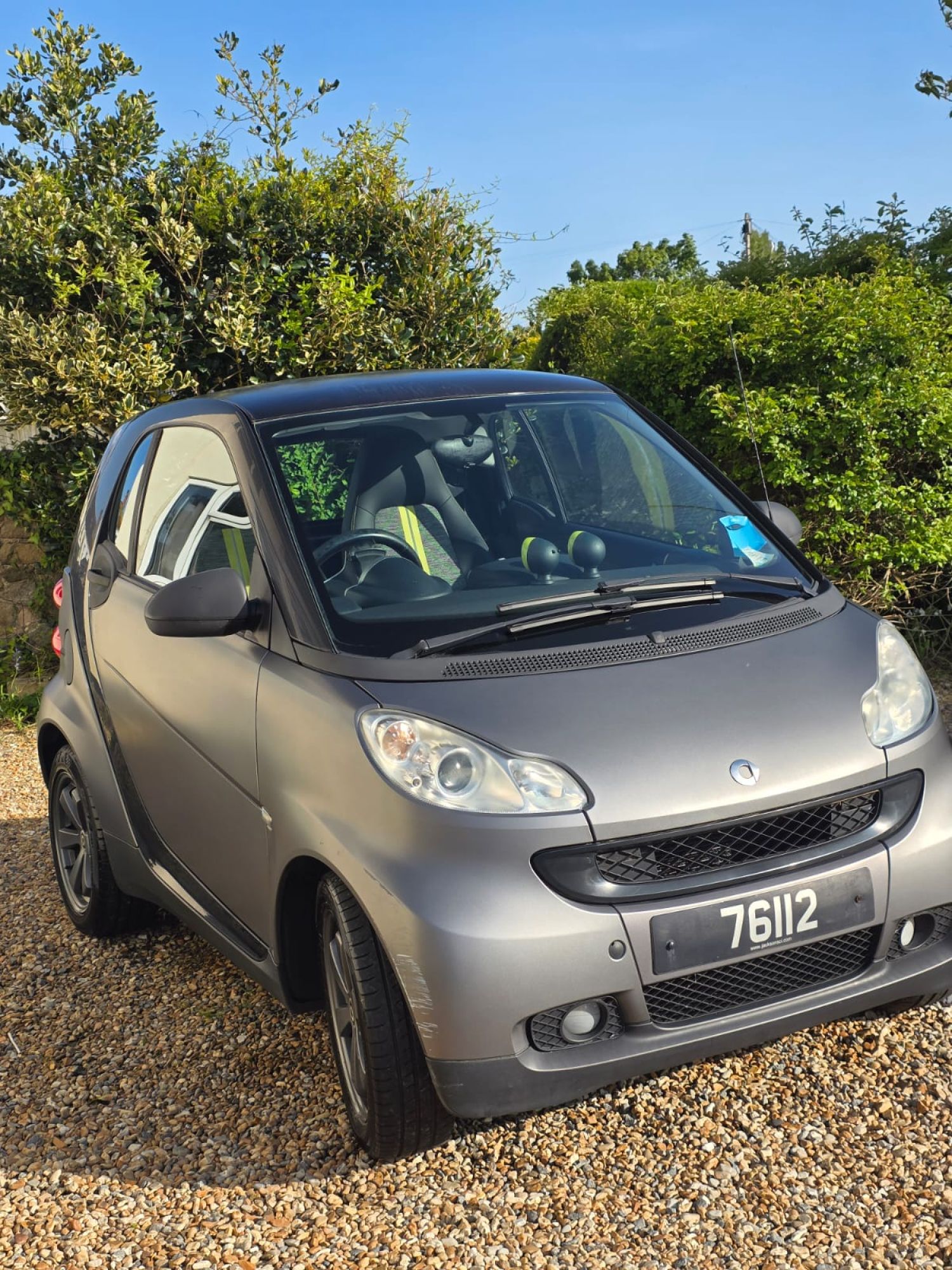 Smart Fortwo UrbanStyle