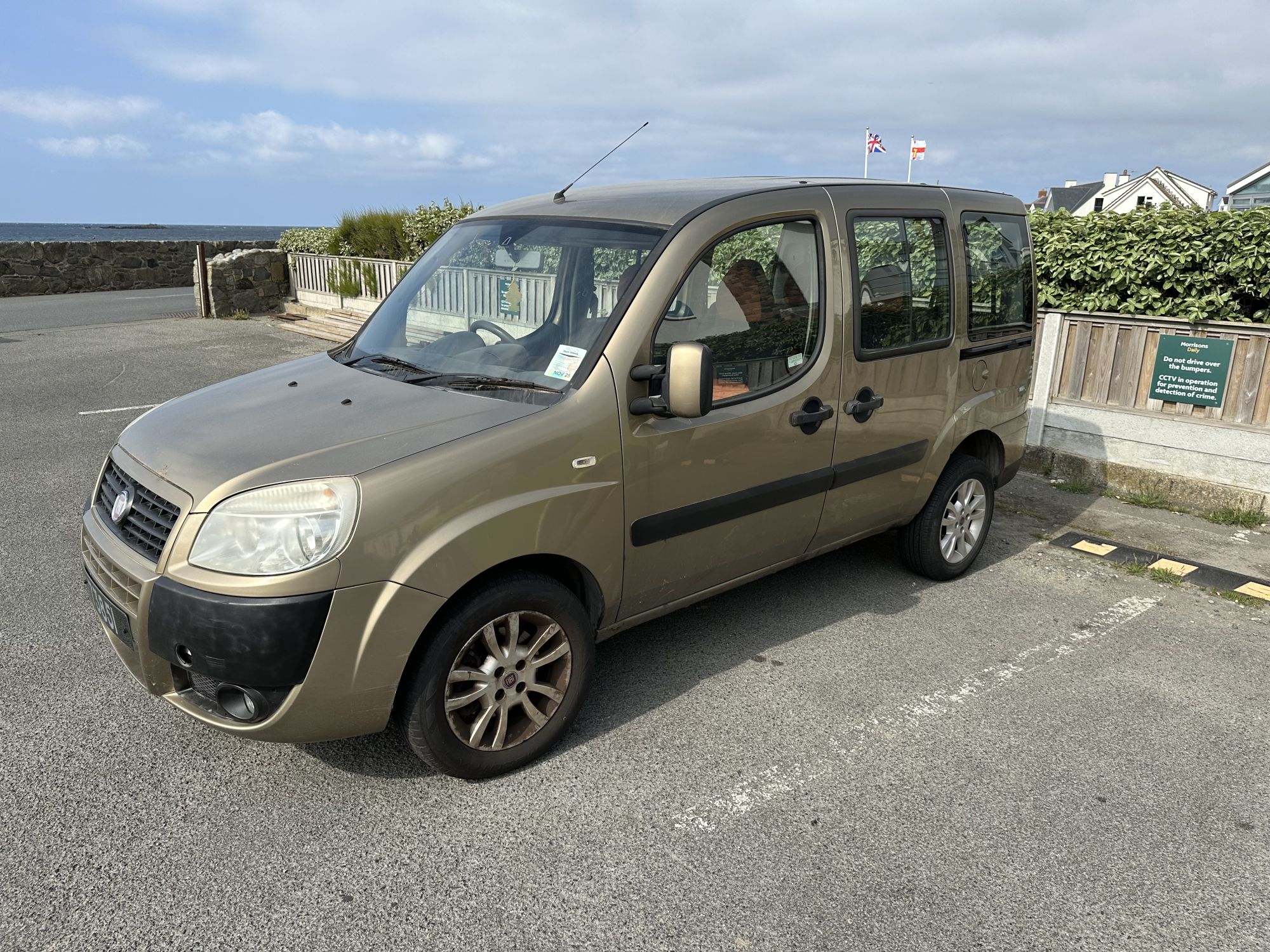 Fiat doblo 1.9td