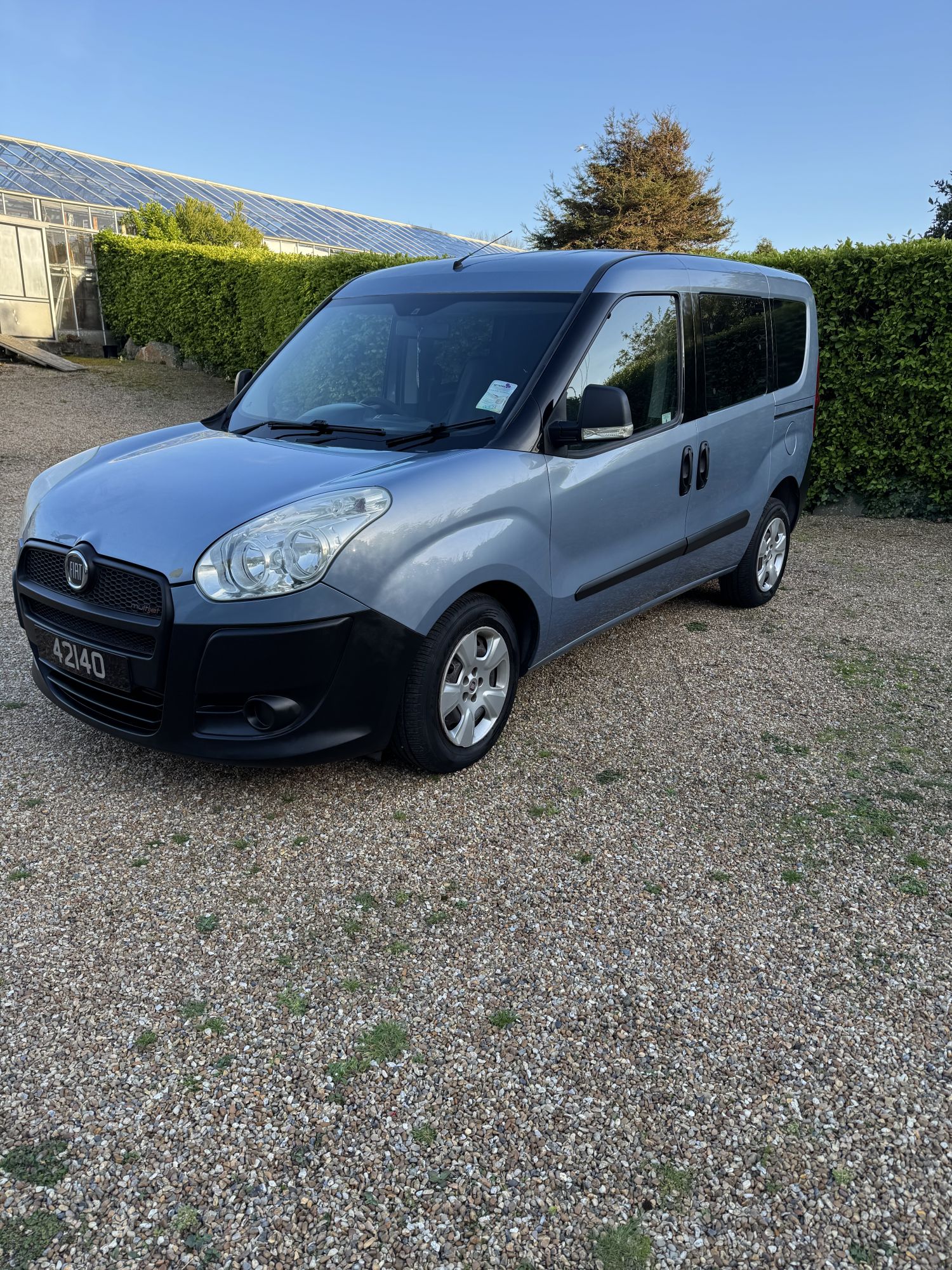 Fiat Doblo