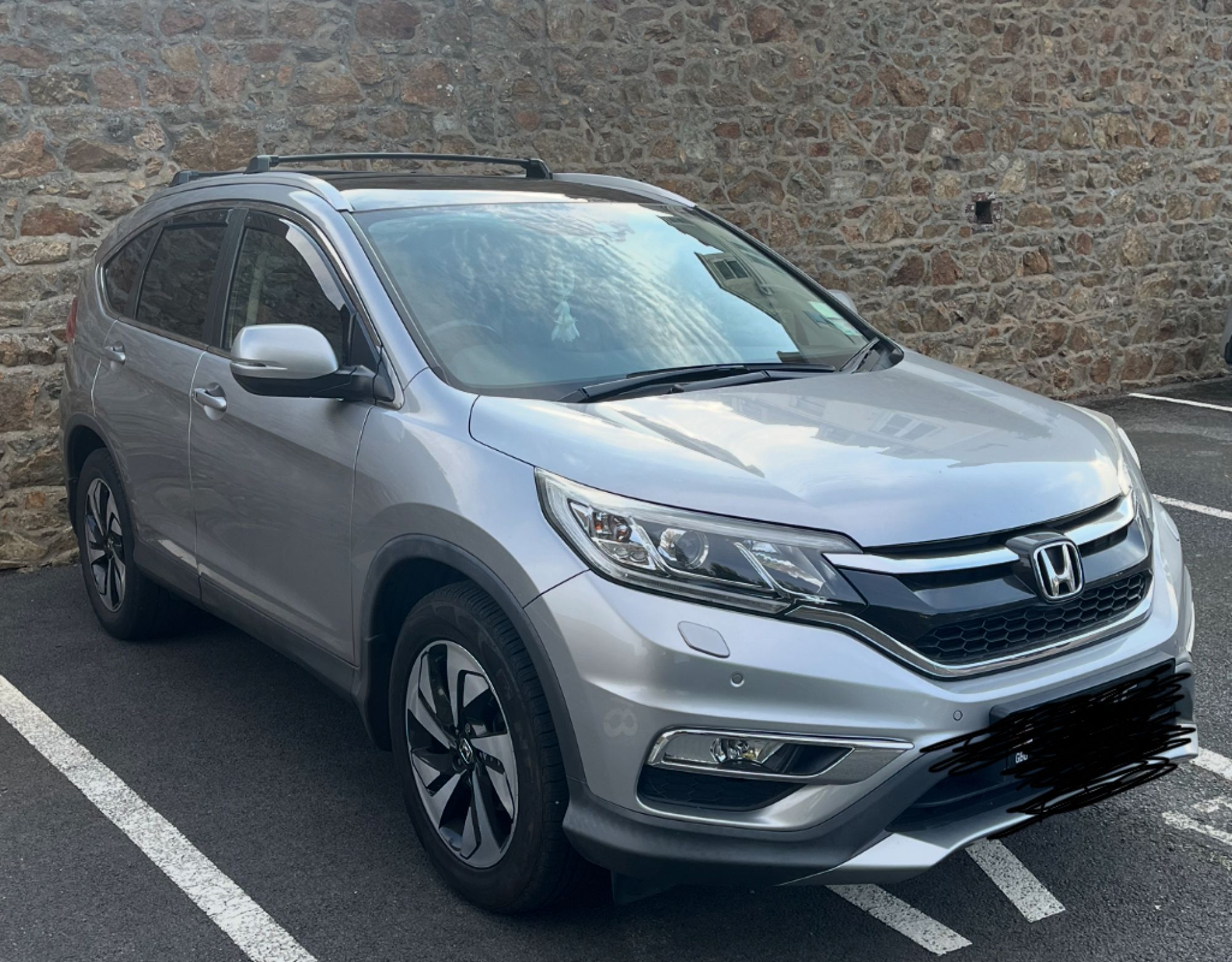 Honda CR-V  I-VTEC Executive 2L