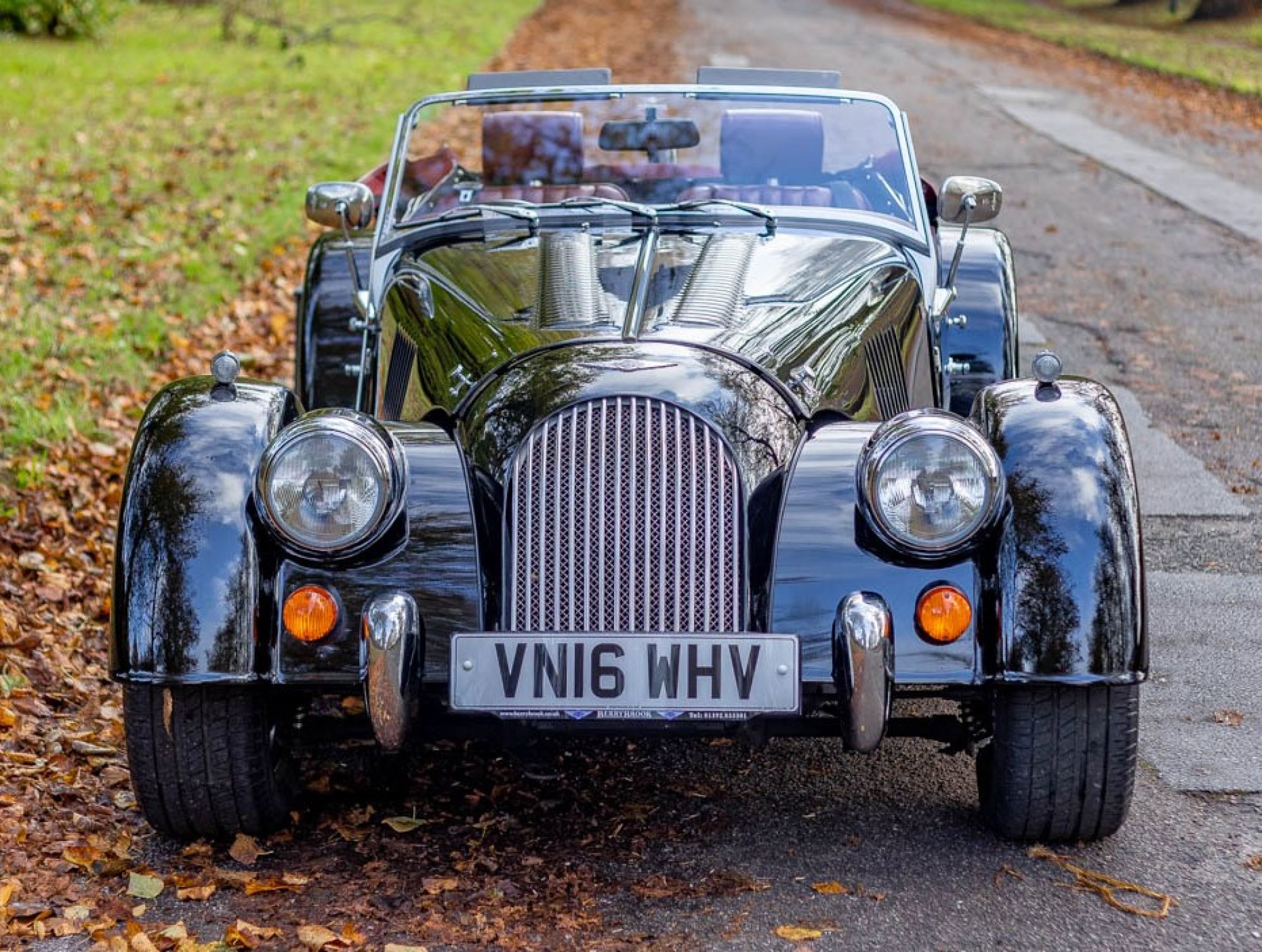 Morgan Roadster V6 3.7 litre
