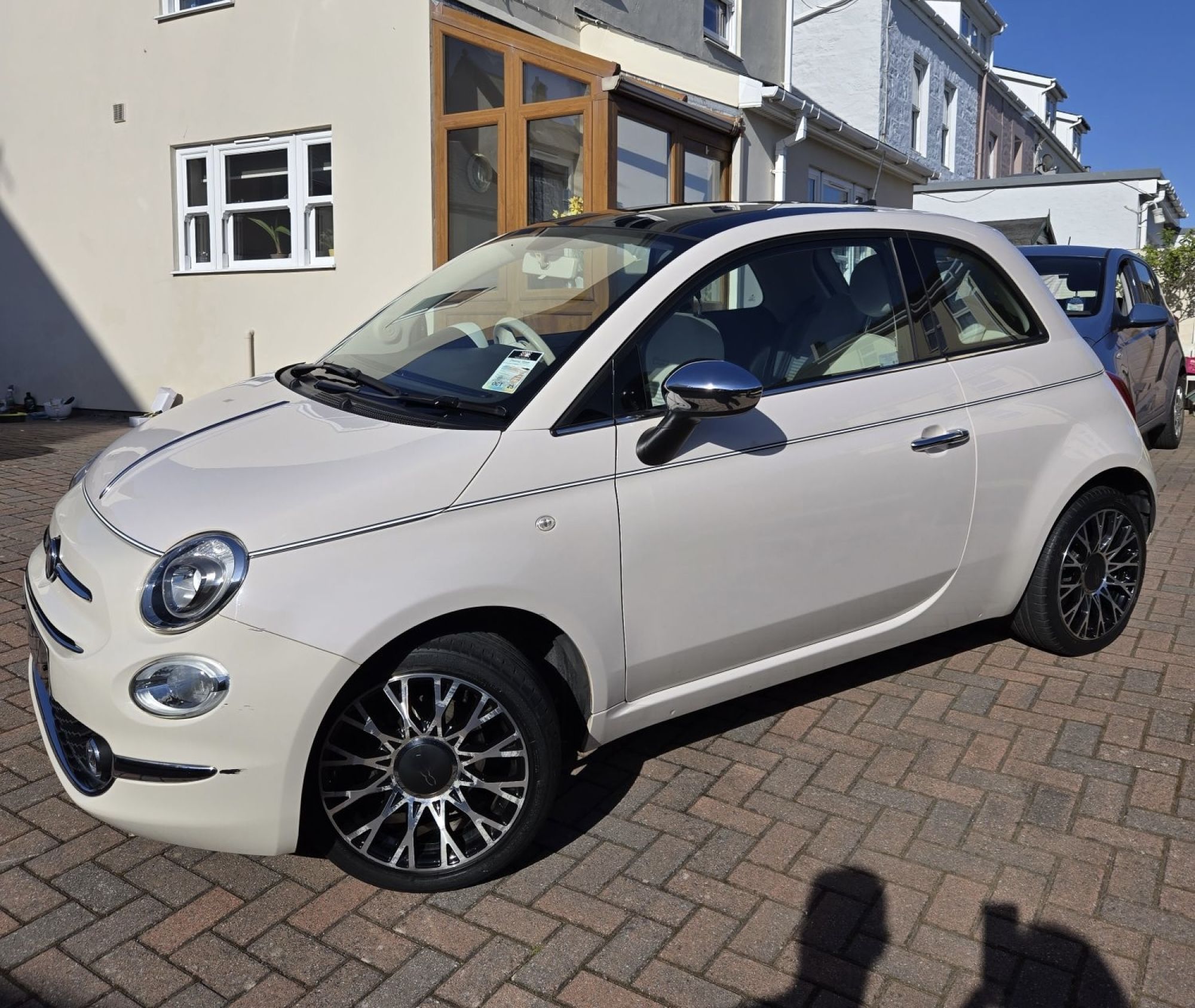 2018 FIAT 500 Collezione