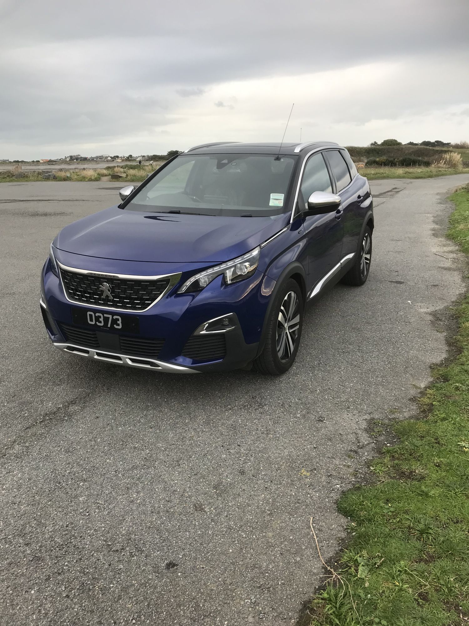 Peugeot 3008 GT line
