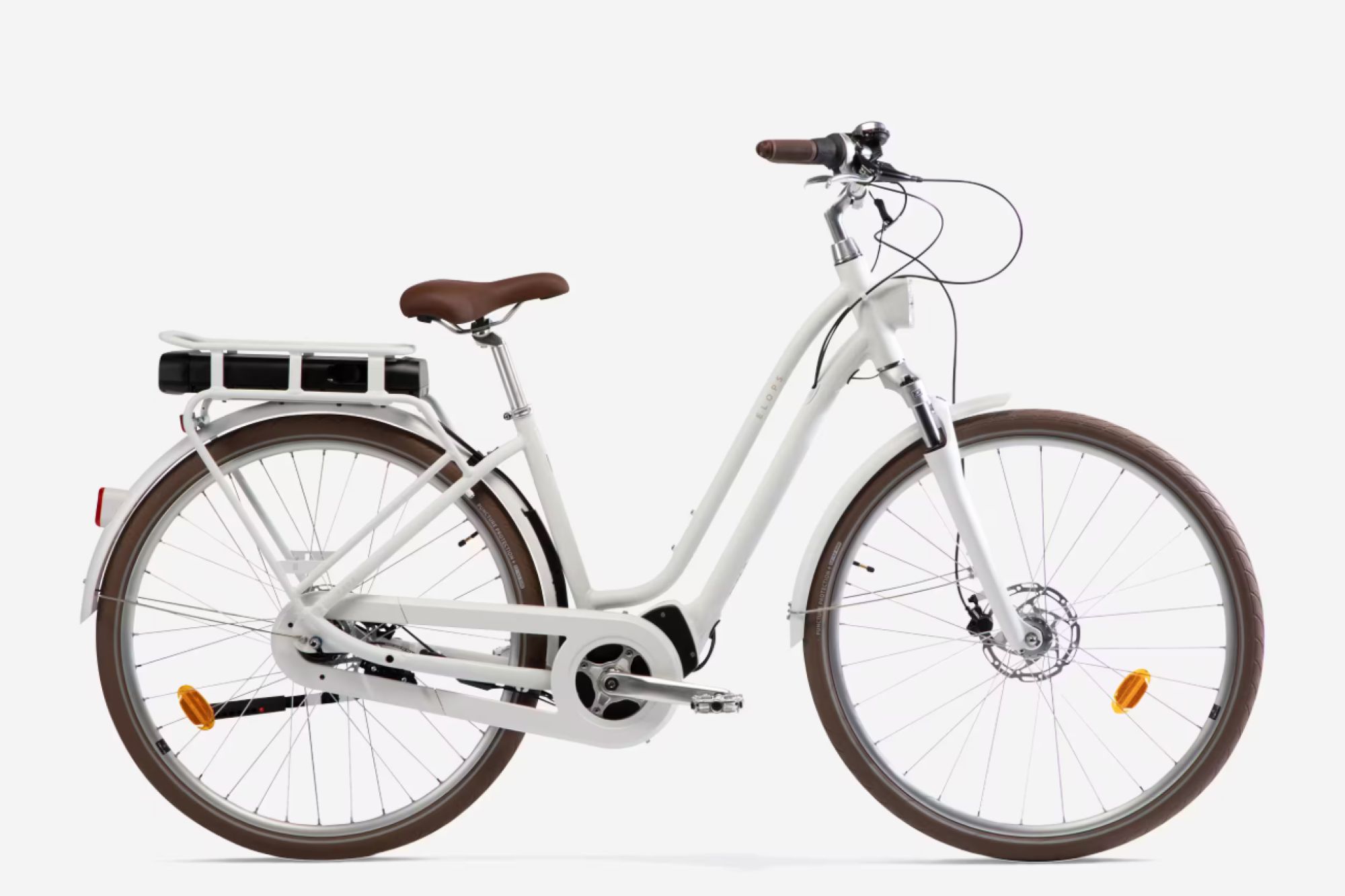 Elops Electric city bike