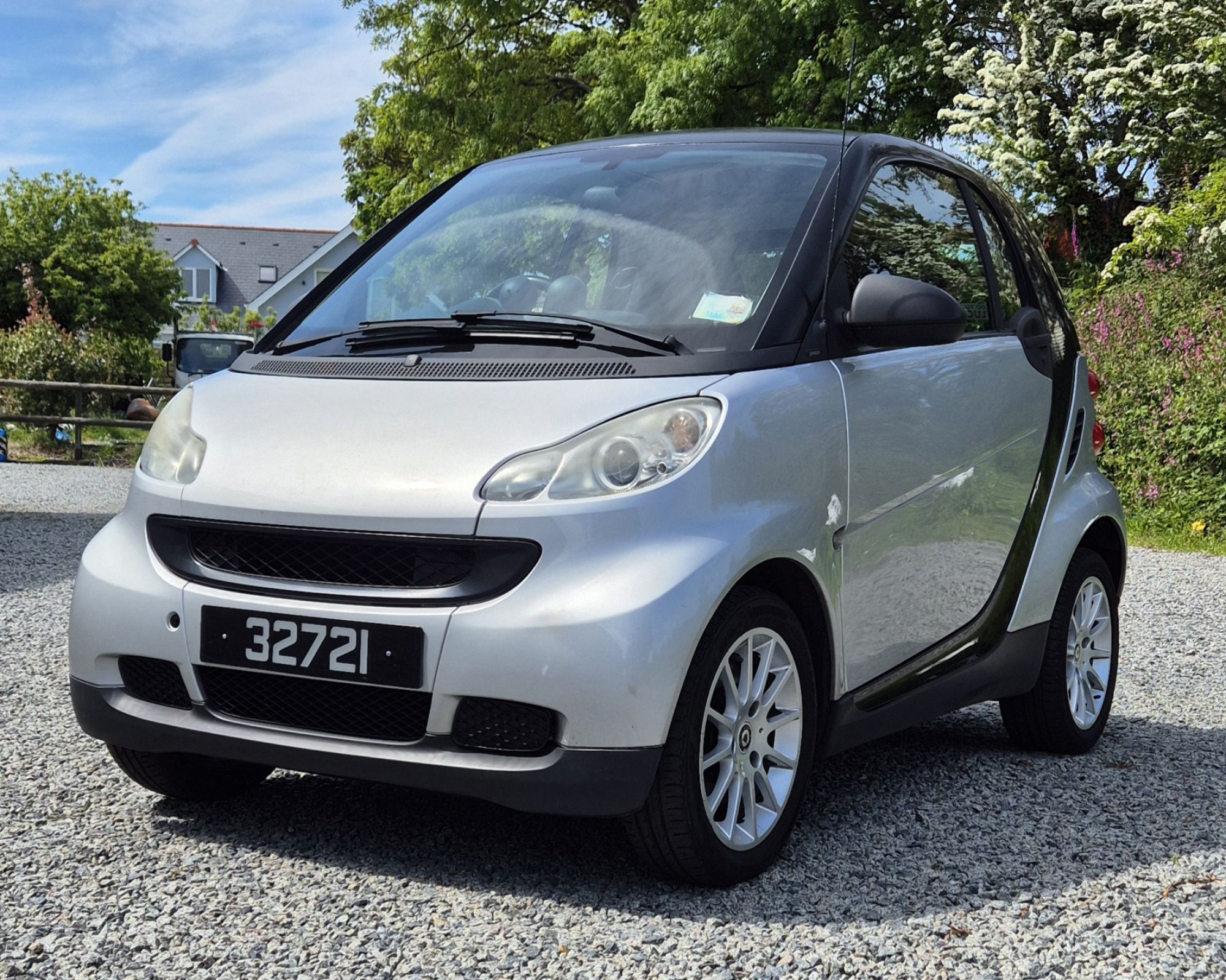 2009 Smart Fourtwo