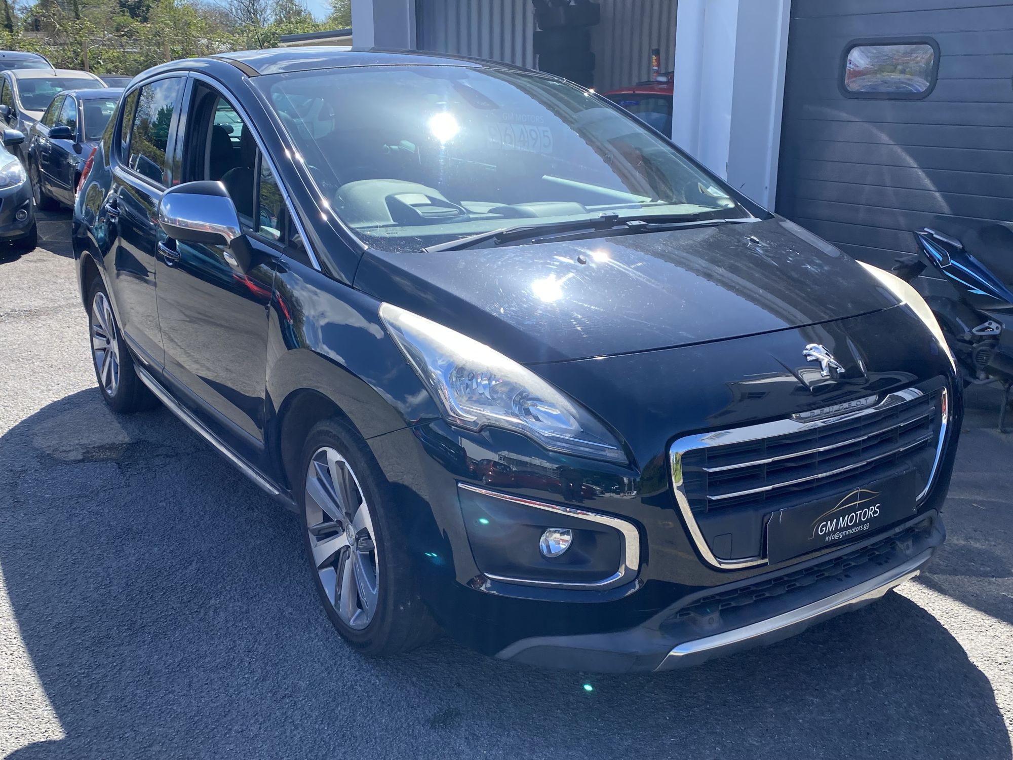 Peugoet 3008 Allure