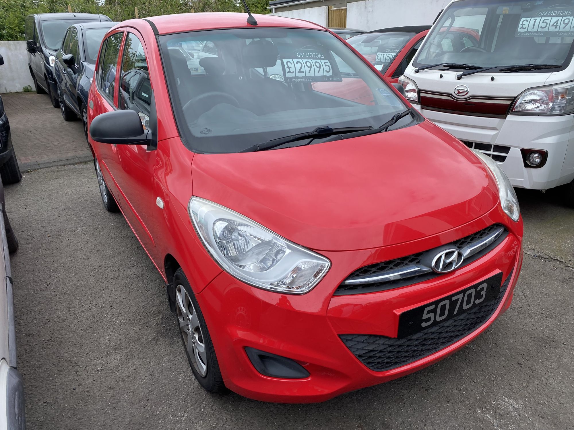 Hyundai i10 Classic