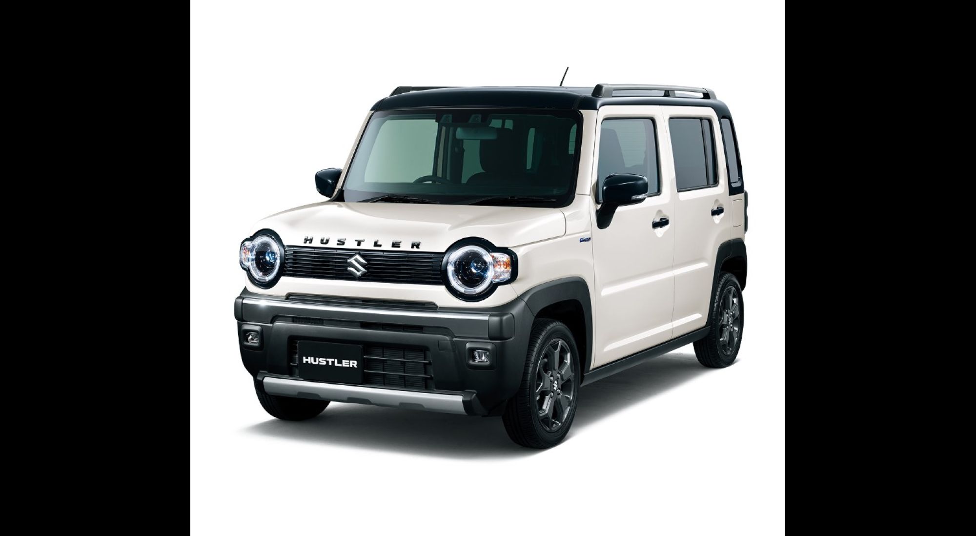 Suzuki Hustler Tough Wild 2024 NEW