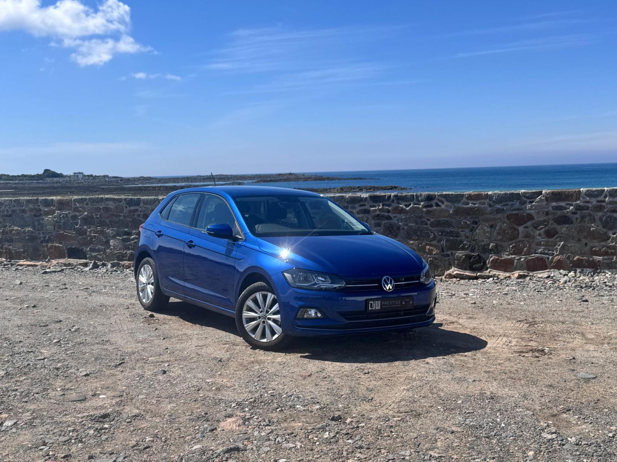 Volkswagen Polo 1.0 TSI 110 SEL 5dr DSG