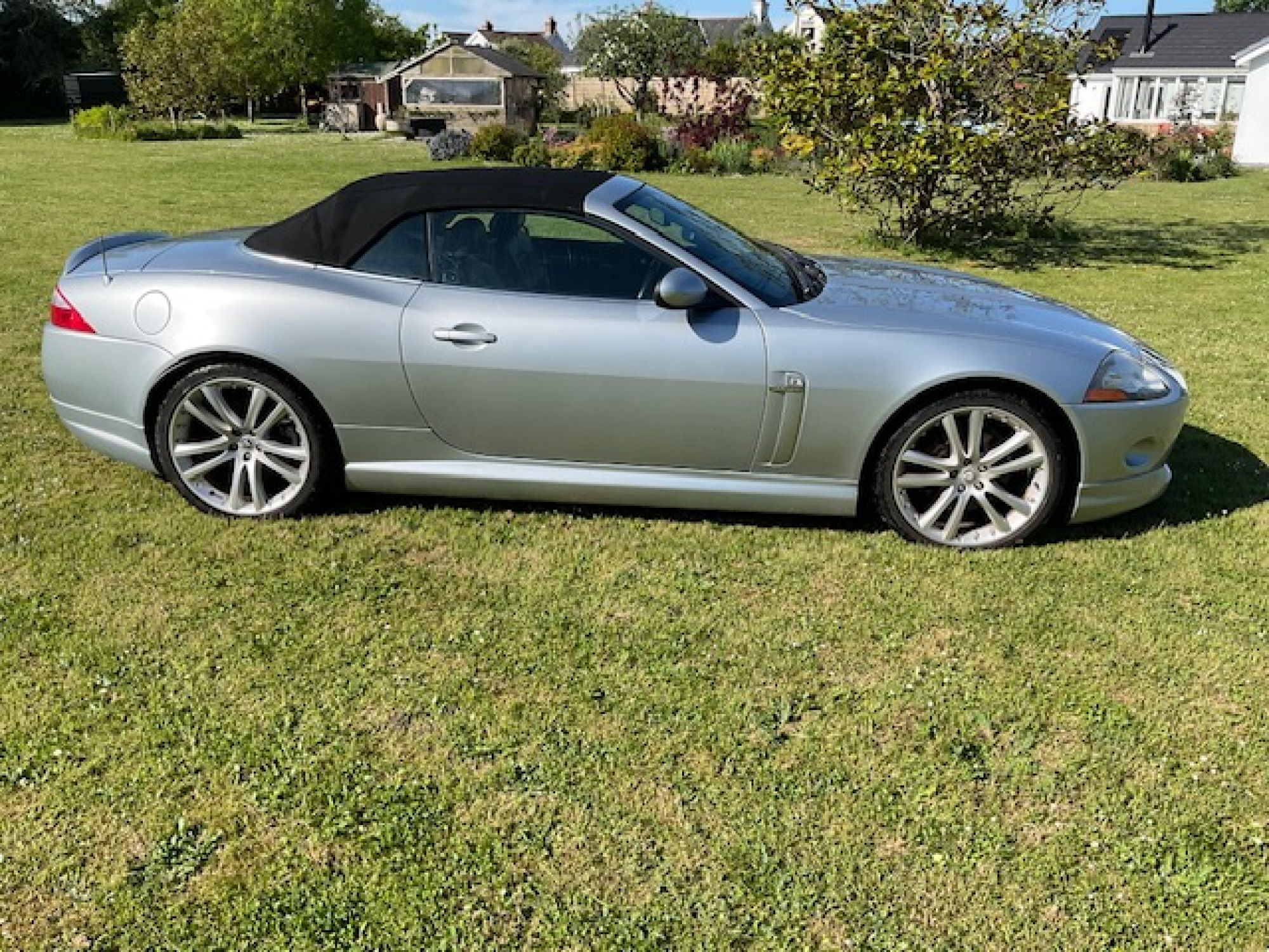 Jaguar XK Convertible