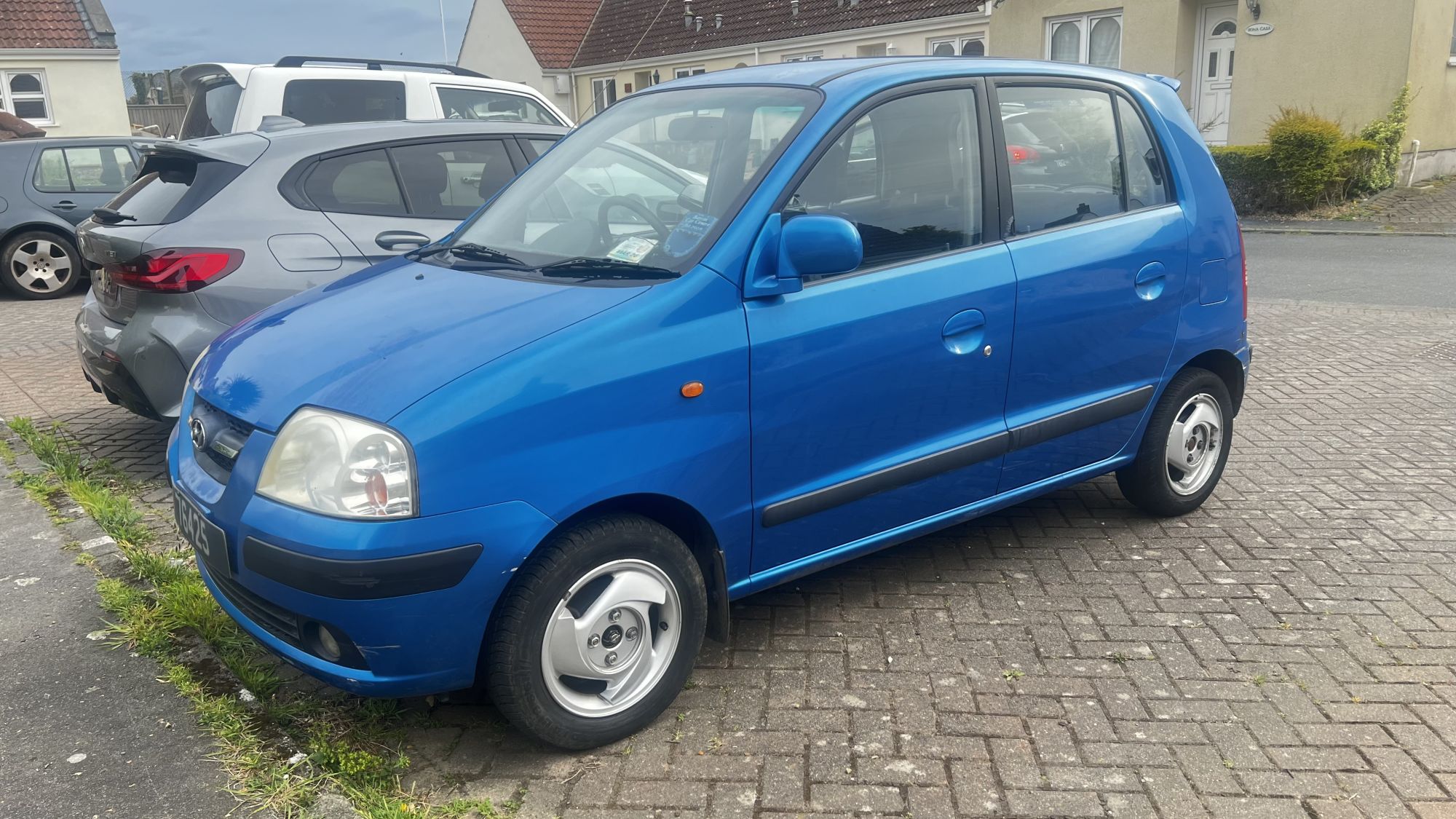 Hyundai Amica CDX