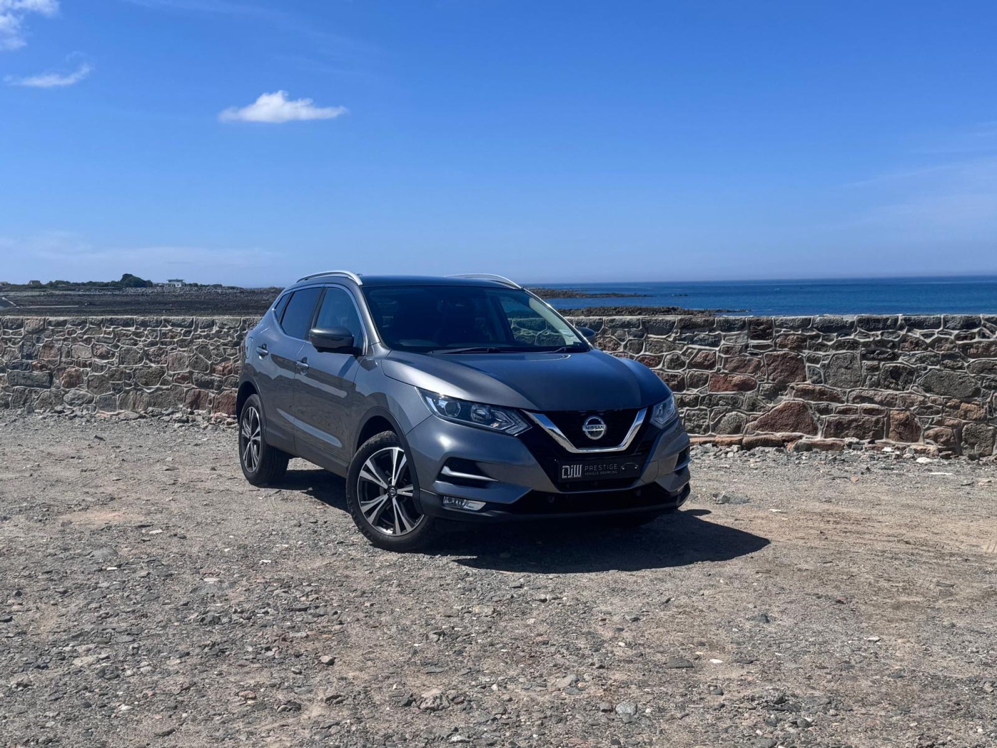 Nissan Qashqai 1.2 DiGT NConnecta 5dr Xtronic