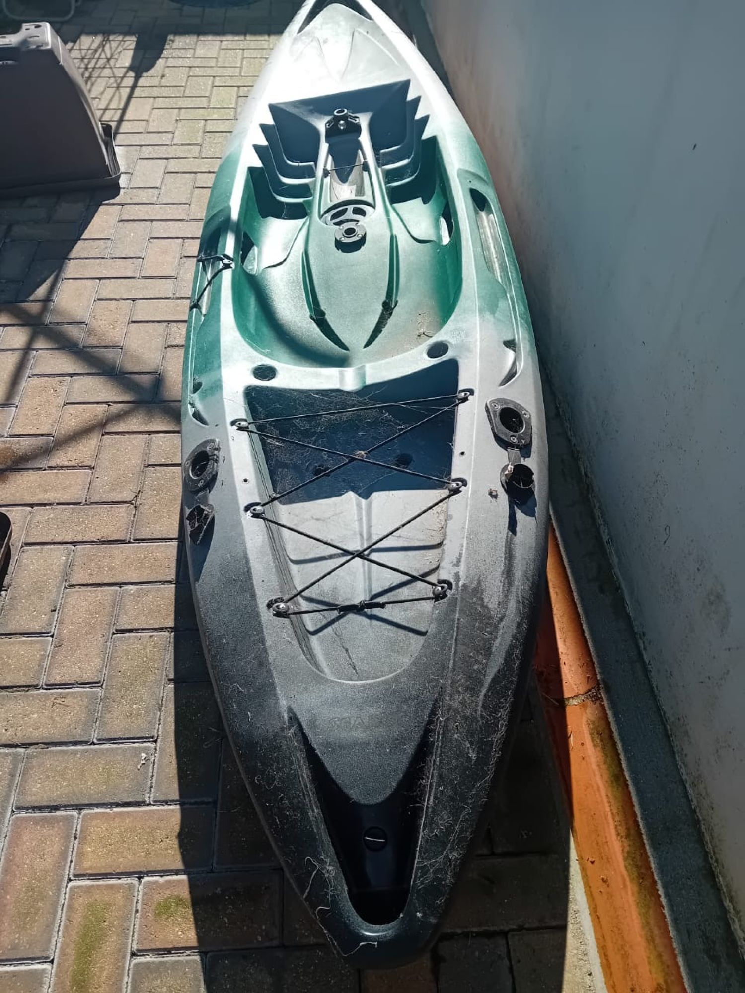 seadog .65 fishing kayak
