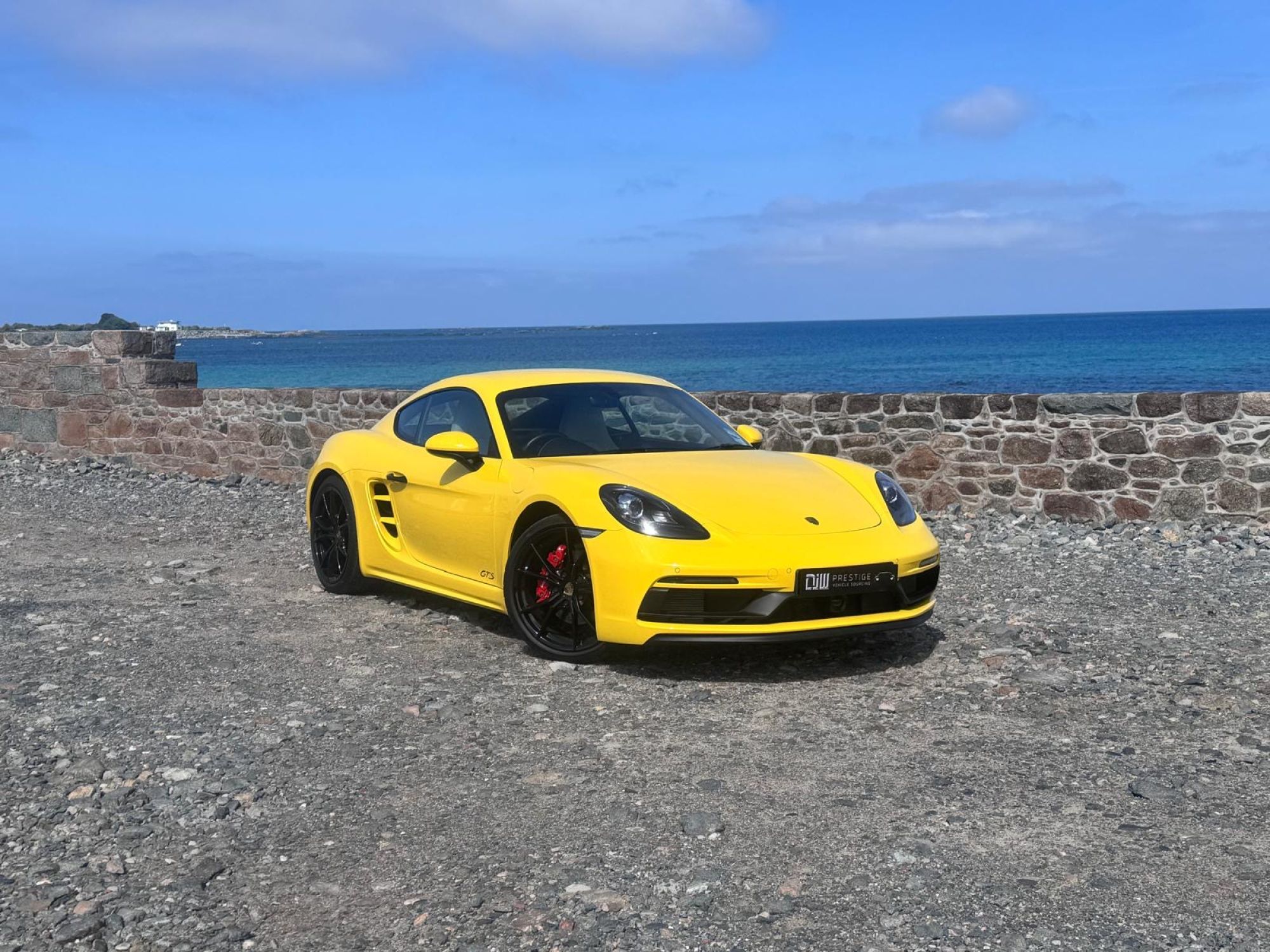 Porsche 718 Cayman 2.5 GTS PDK