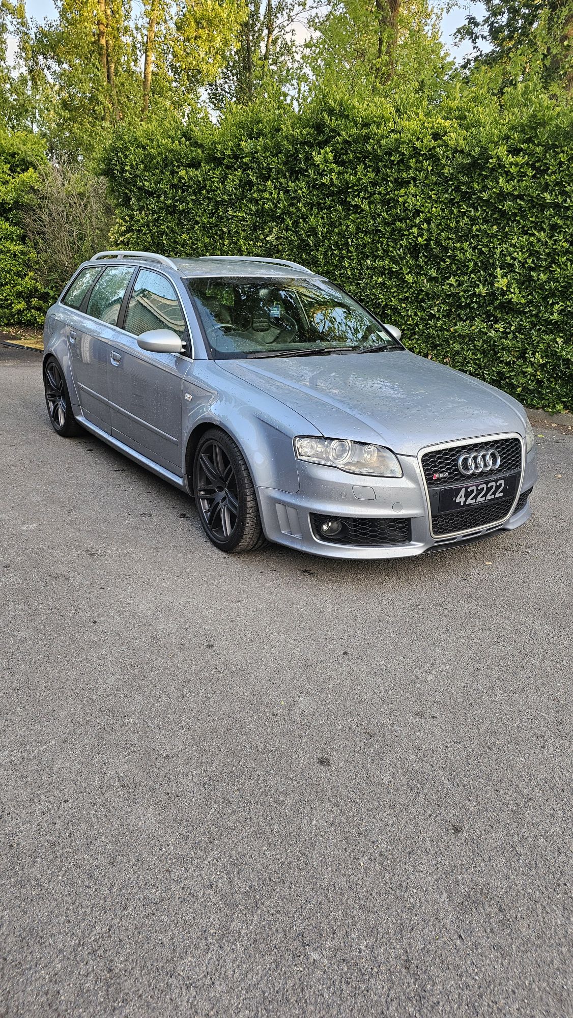 Audi RS4 2007