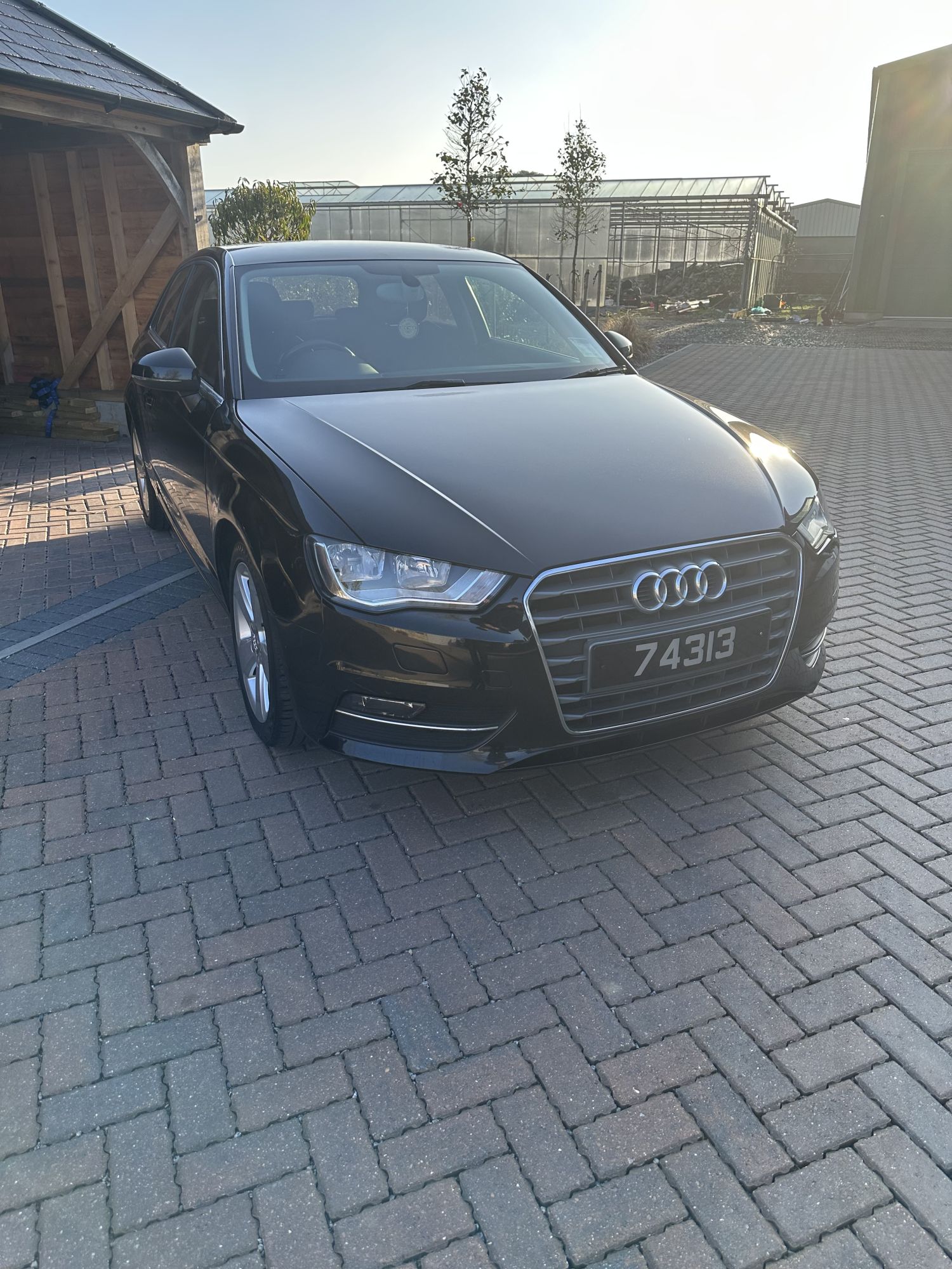 2014 Audi A3 Sport
