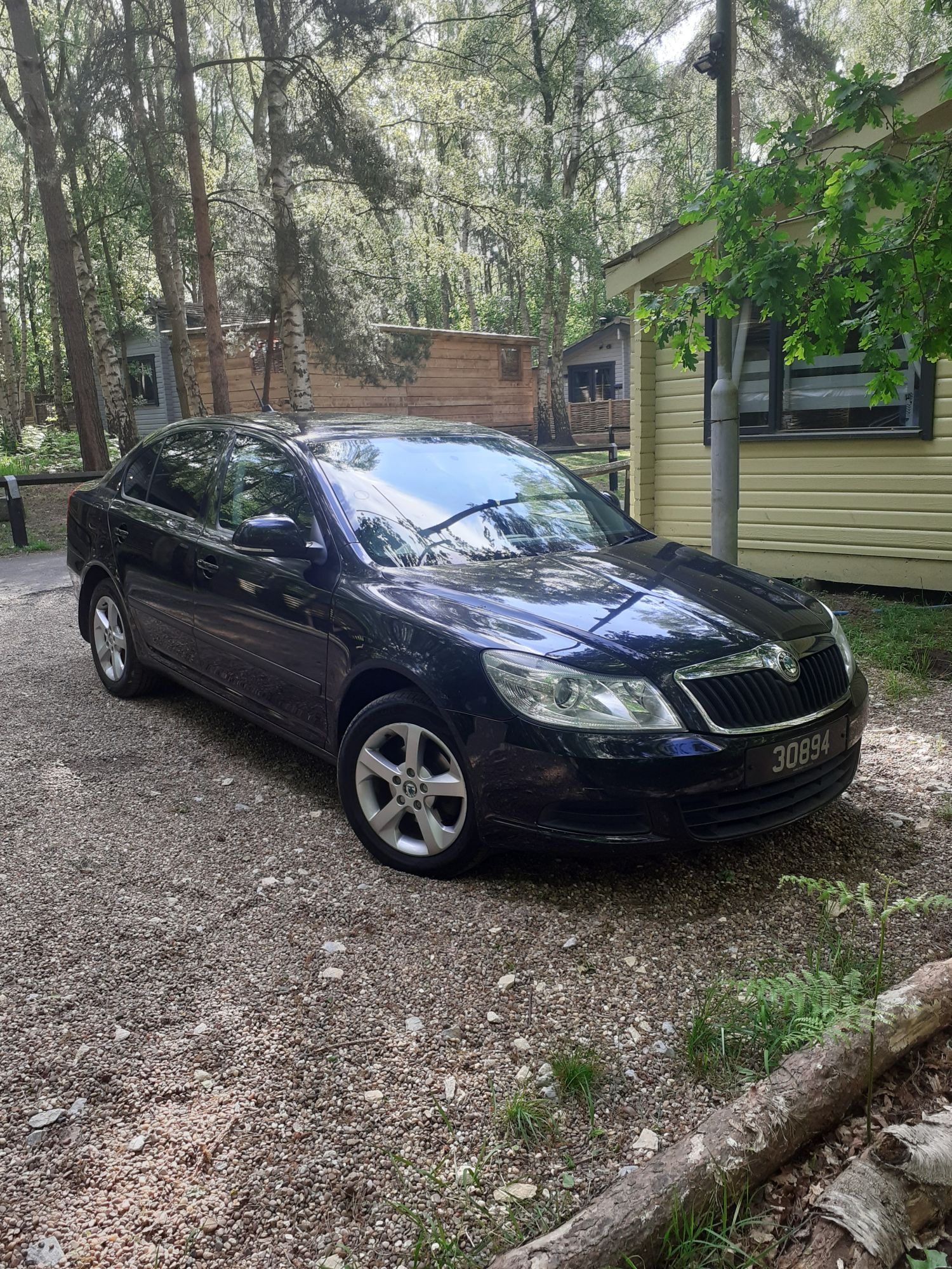 Skoda Octavia 1.6tdi