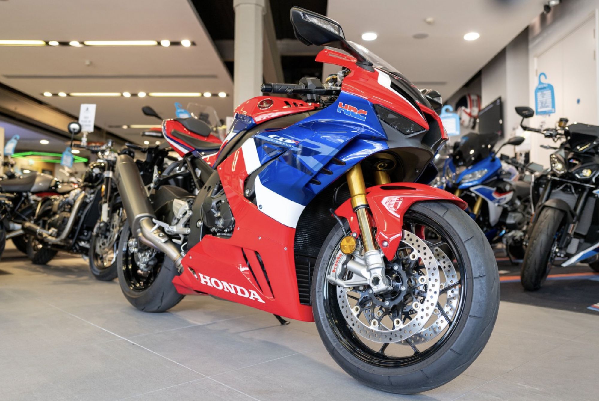 HONDA CBR 1000 RR-R SP