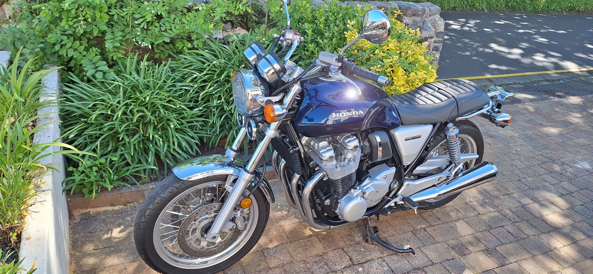 2018 Honda CB1100