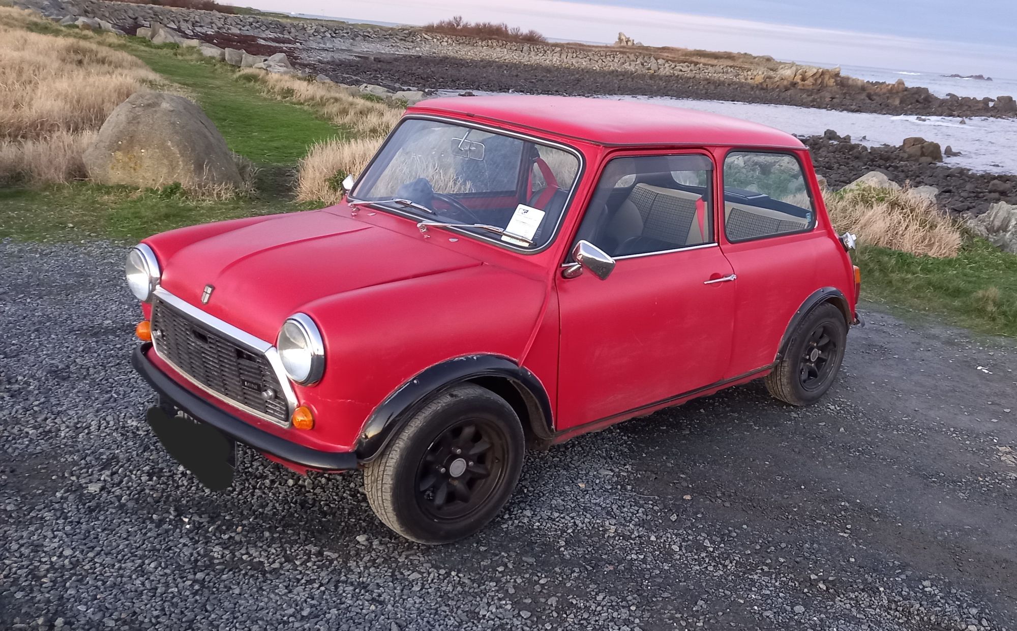 Classic Mini