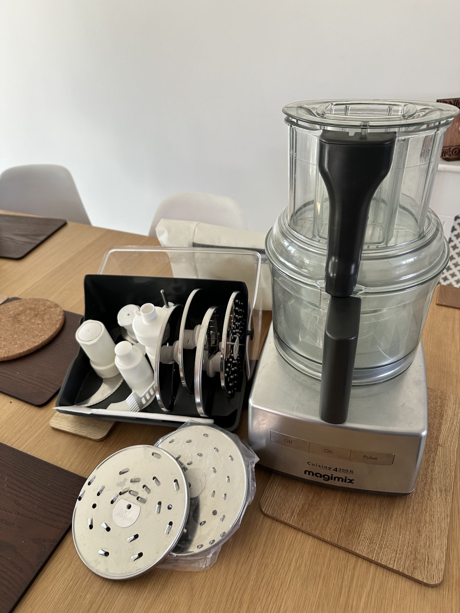 Magimix food processor