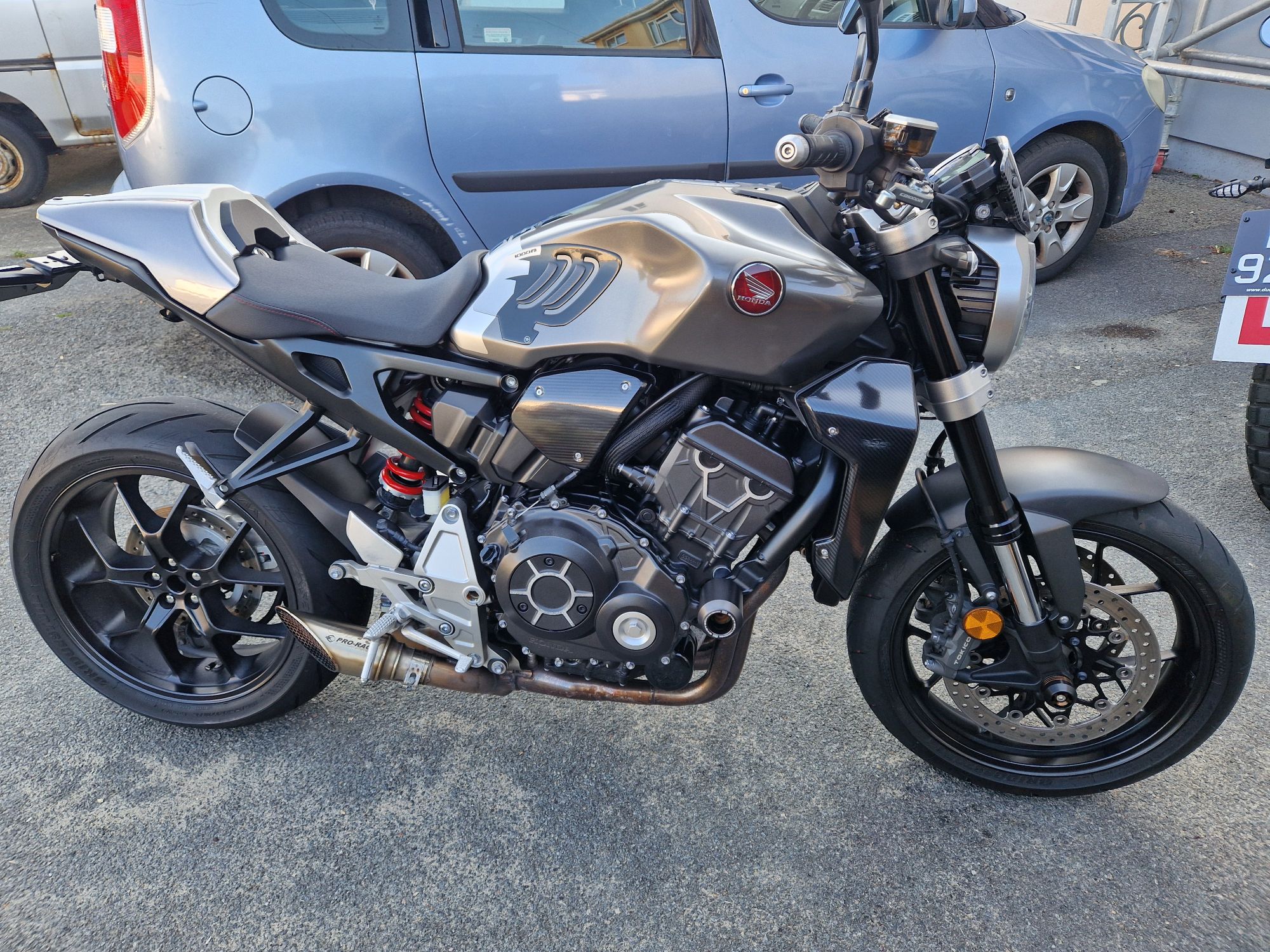 2018 Honda CB1000R