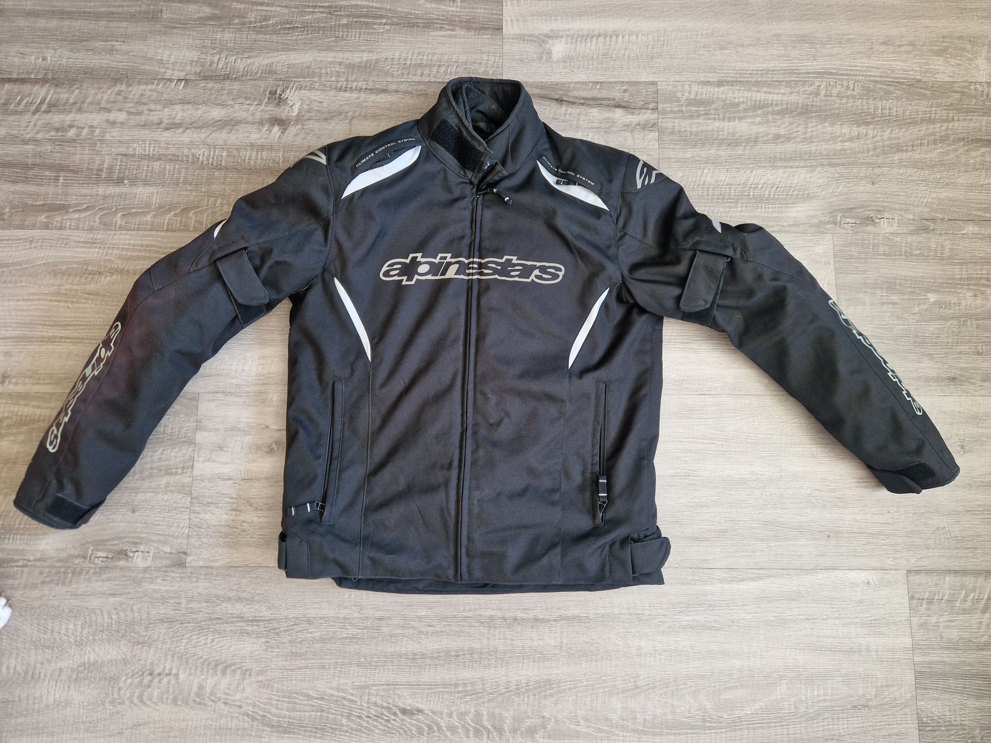 Motor bike Jacket