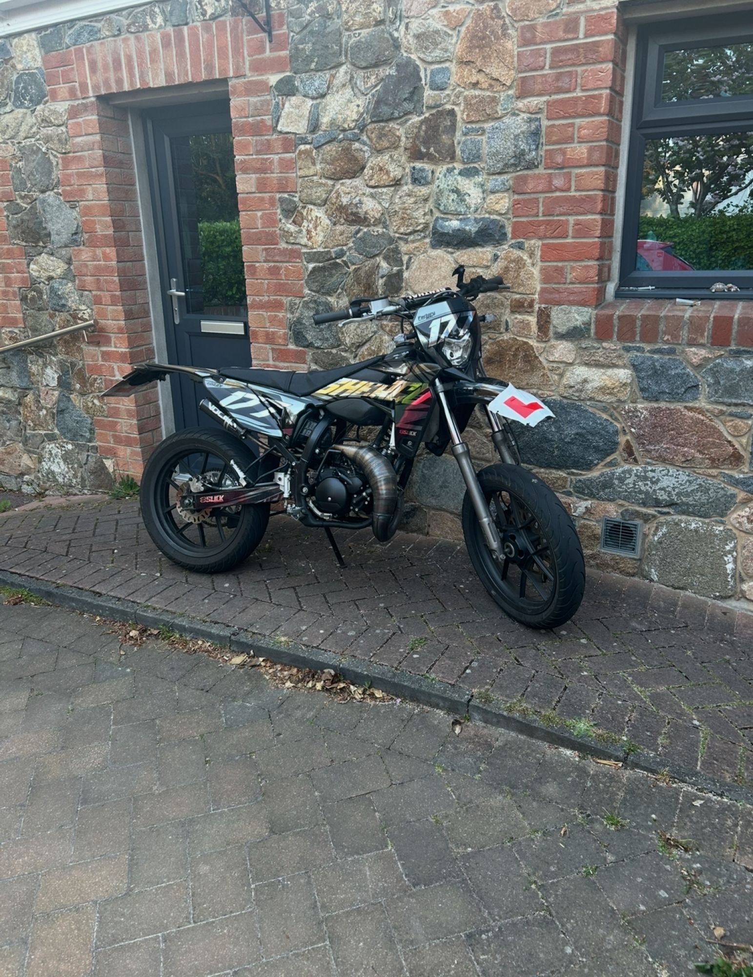 Sherco SM RS 50