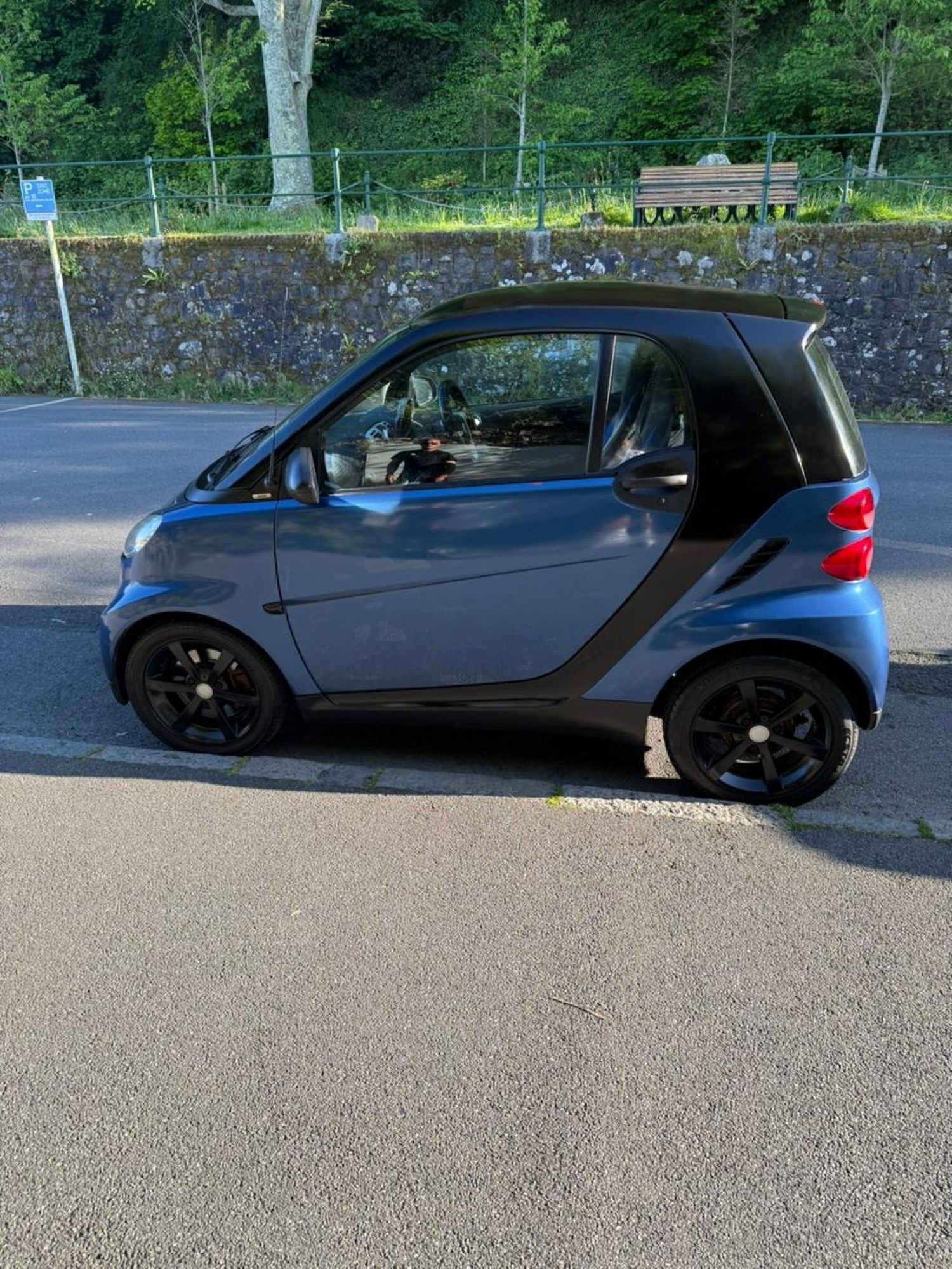 Smart For Two Pulse MHD Coupe 1.0