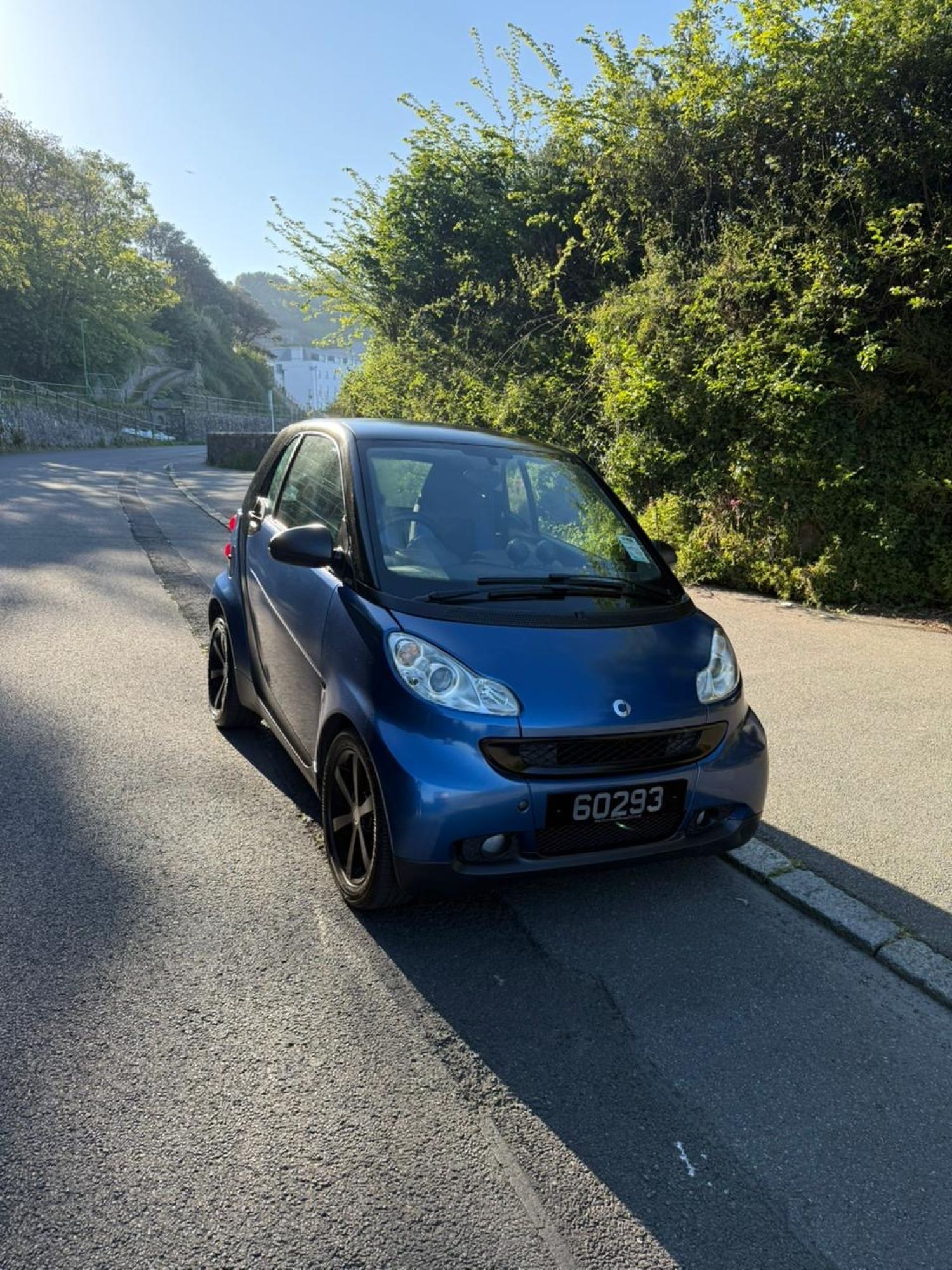 Smart For Two Pulse MHD Coupe 1.0
