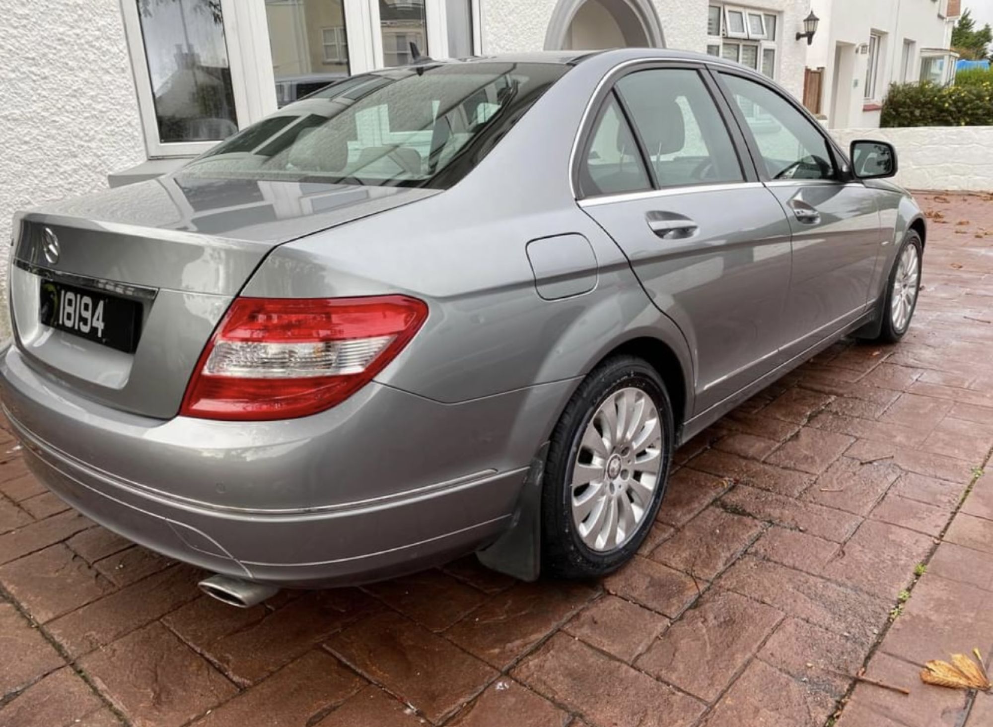 Mercedes Benz C280 Elegance